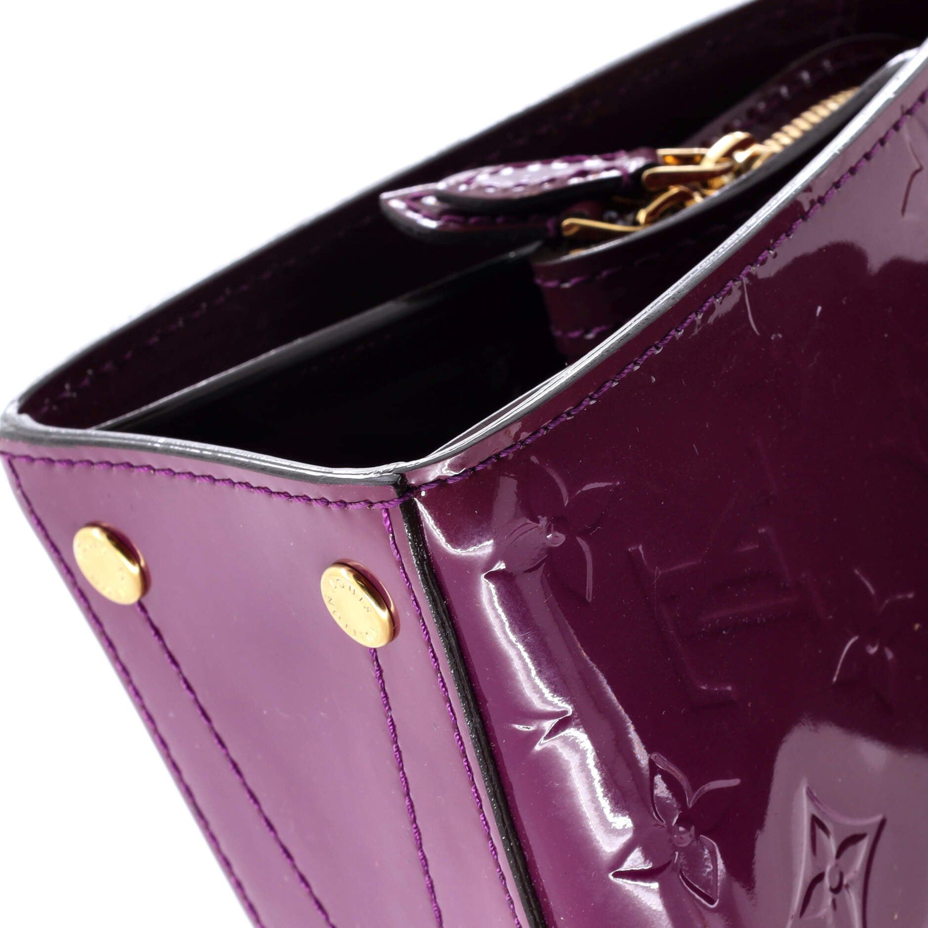 Louis Vuitton Virginia Handbag Size ONE SIZE - 6 Thumbnail
