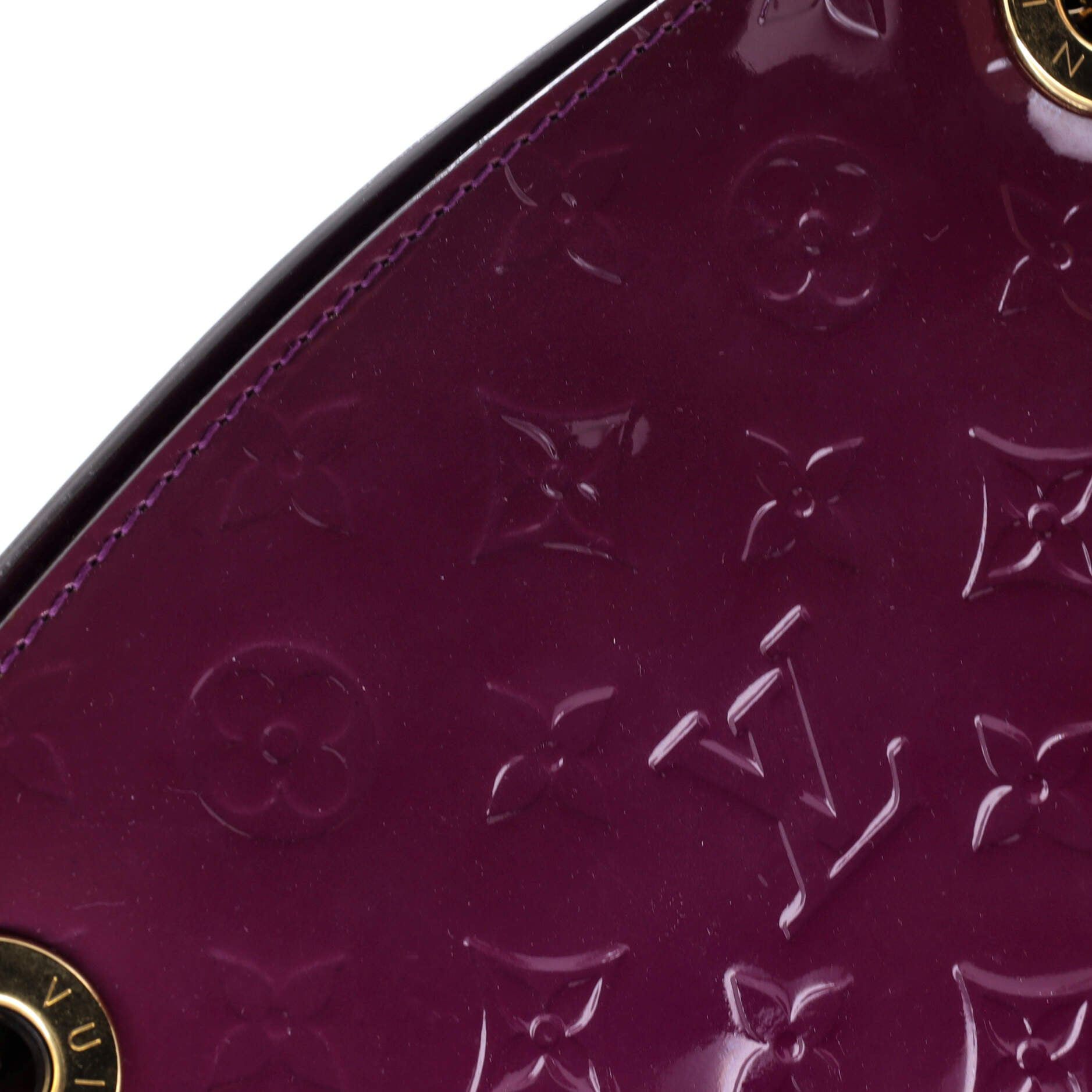 Louis Vuitton Virginia Handbag Size ONE SIZE - 7 Thumbnail
