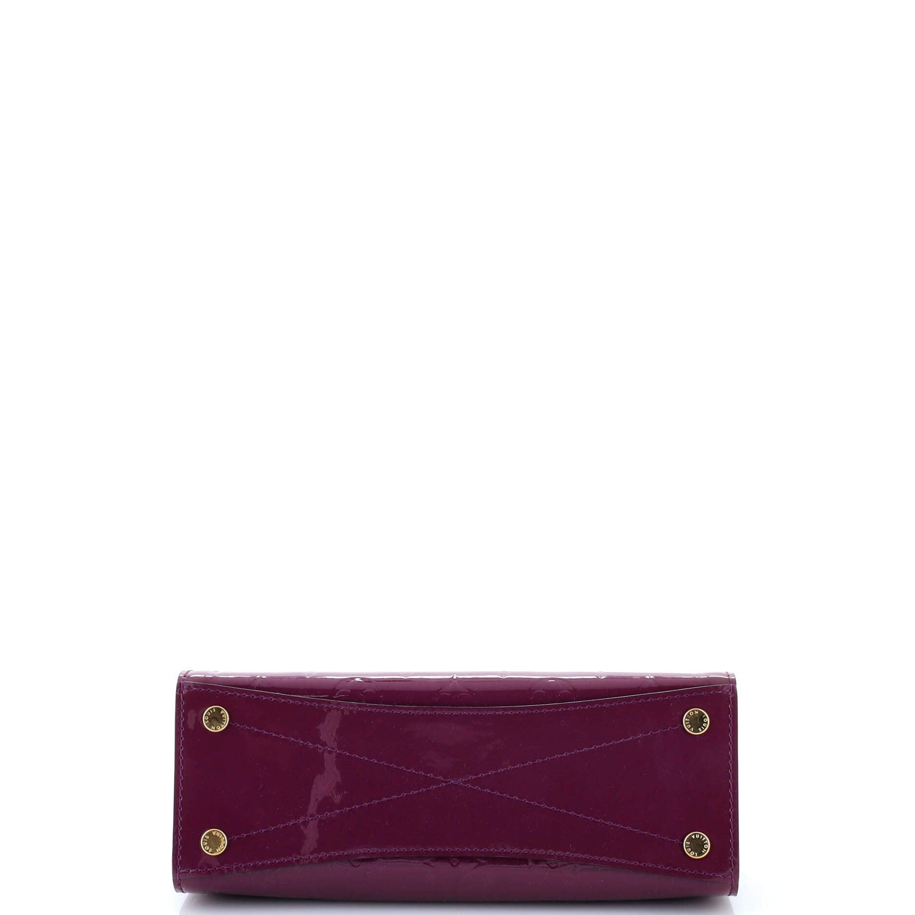 Louis Vuitton Virginia Handbag Size ONE SIZE - 4 Thumbnail