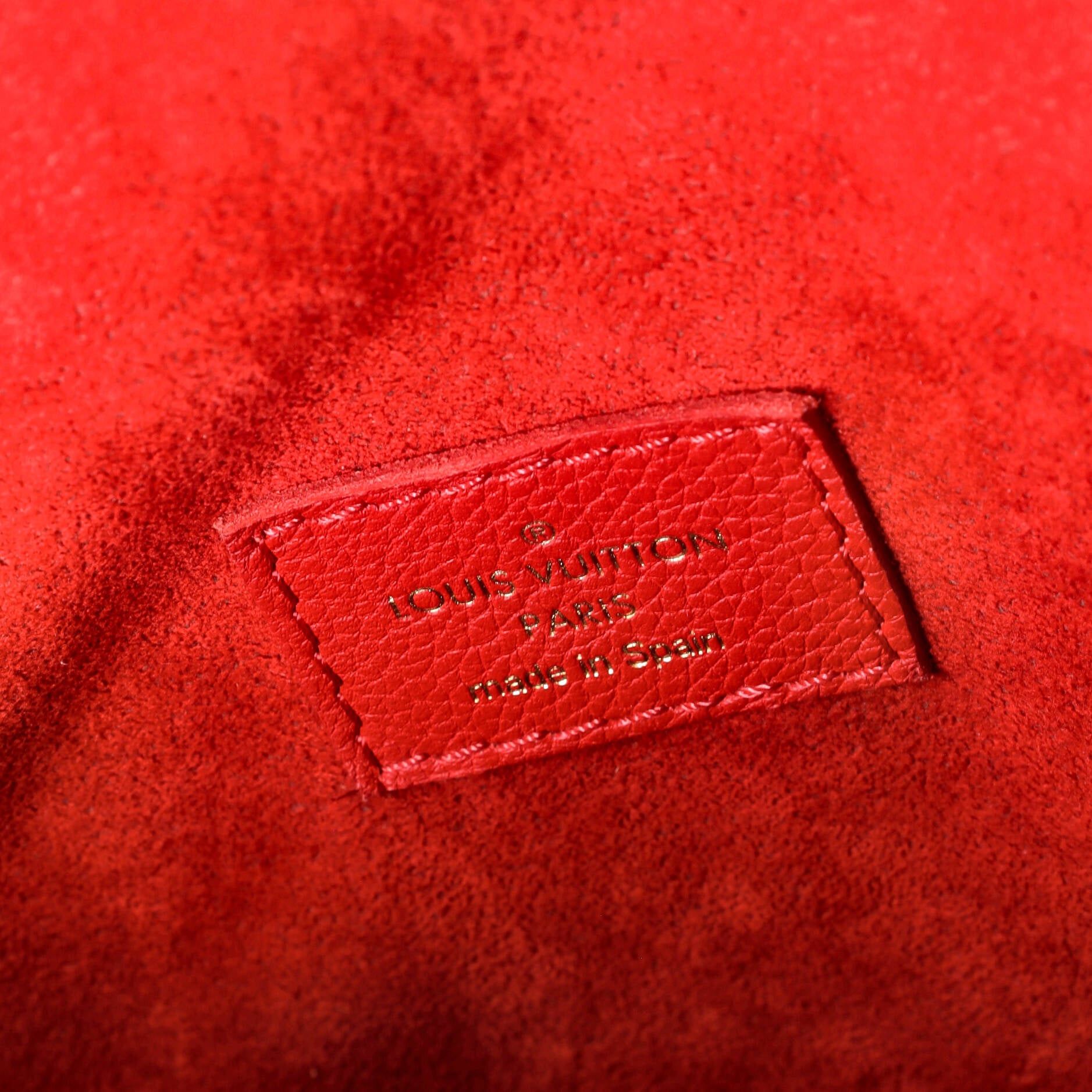 Louis Vuitton Victoire Handbag Size ONE SIZE - 7 Thumbnail