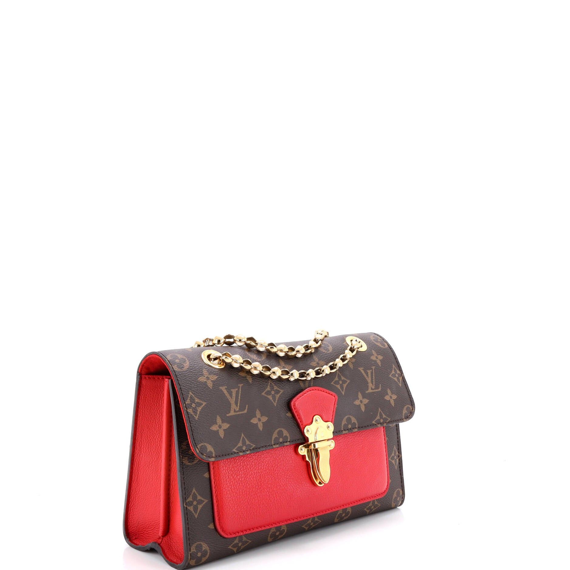 Louis Vuitton Victoire Handbag Size ONE SIZE - 2 Thumbnail