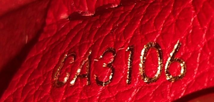 Louis Vuitton Victoire Handbag Size ONE SIZE - 8 Thumbnail