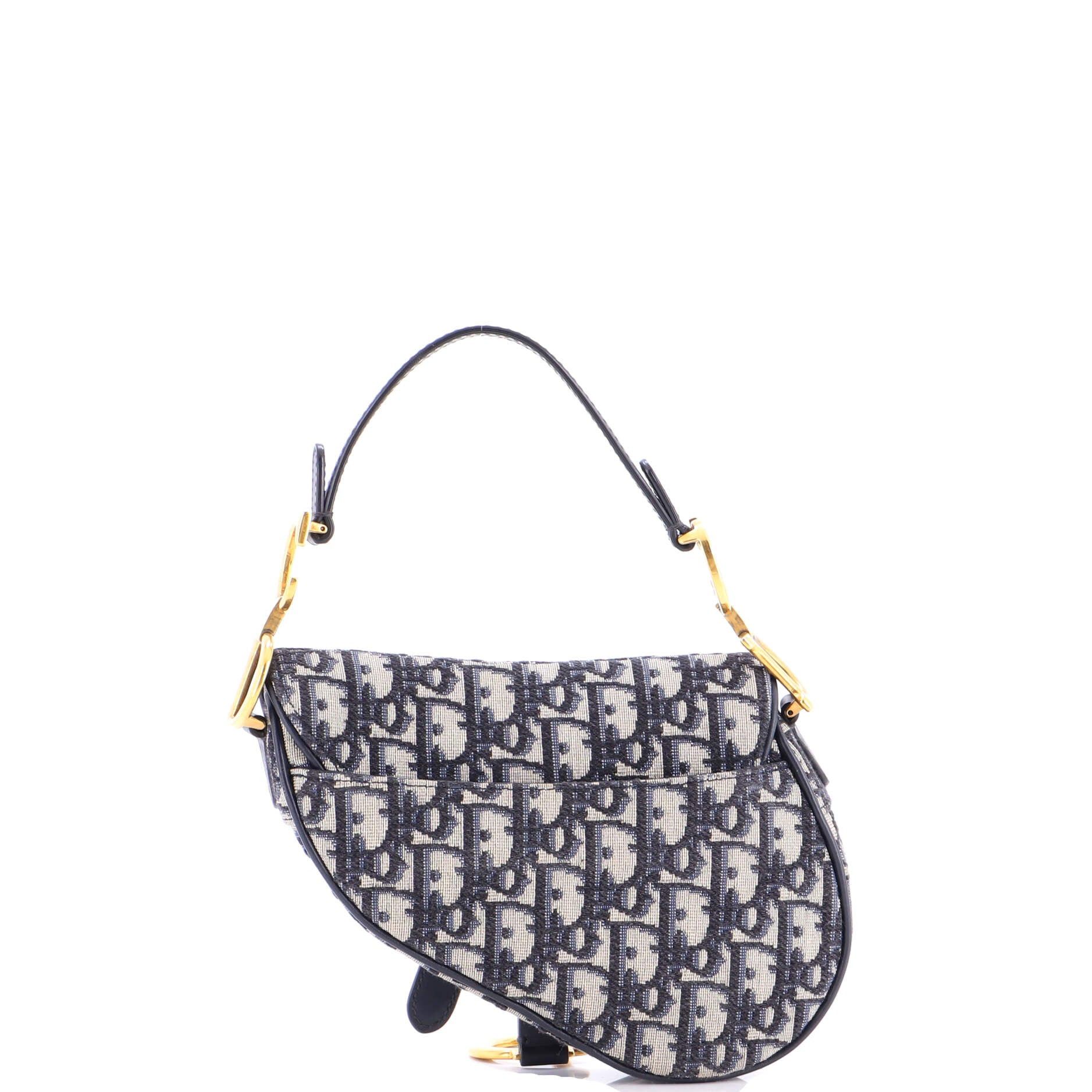 Dior Saddle Handbag Size ONE SIZE - 3 Thumbnail