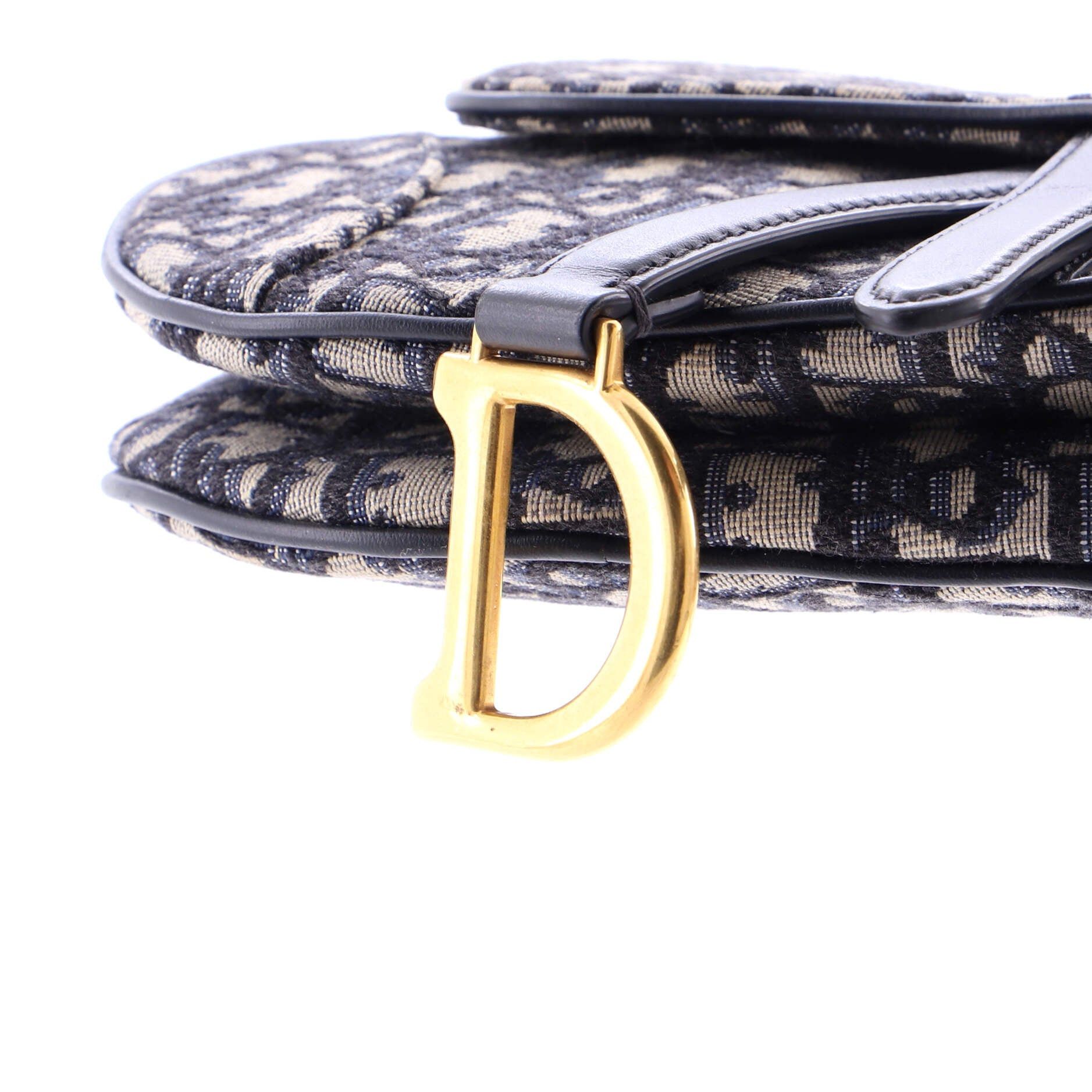 Dior Saddle Handbag Size ONE SIZE - 8 Thumbnail