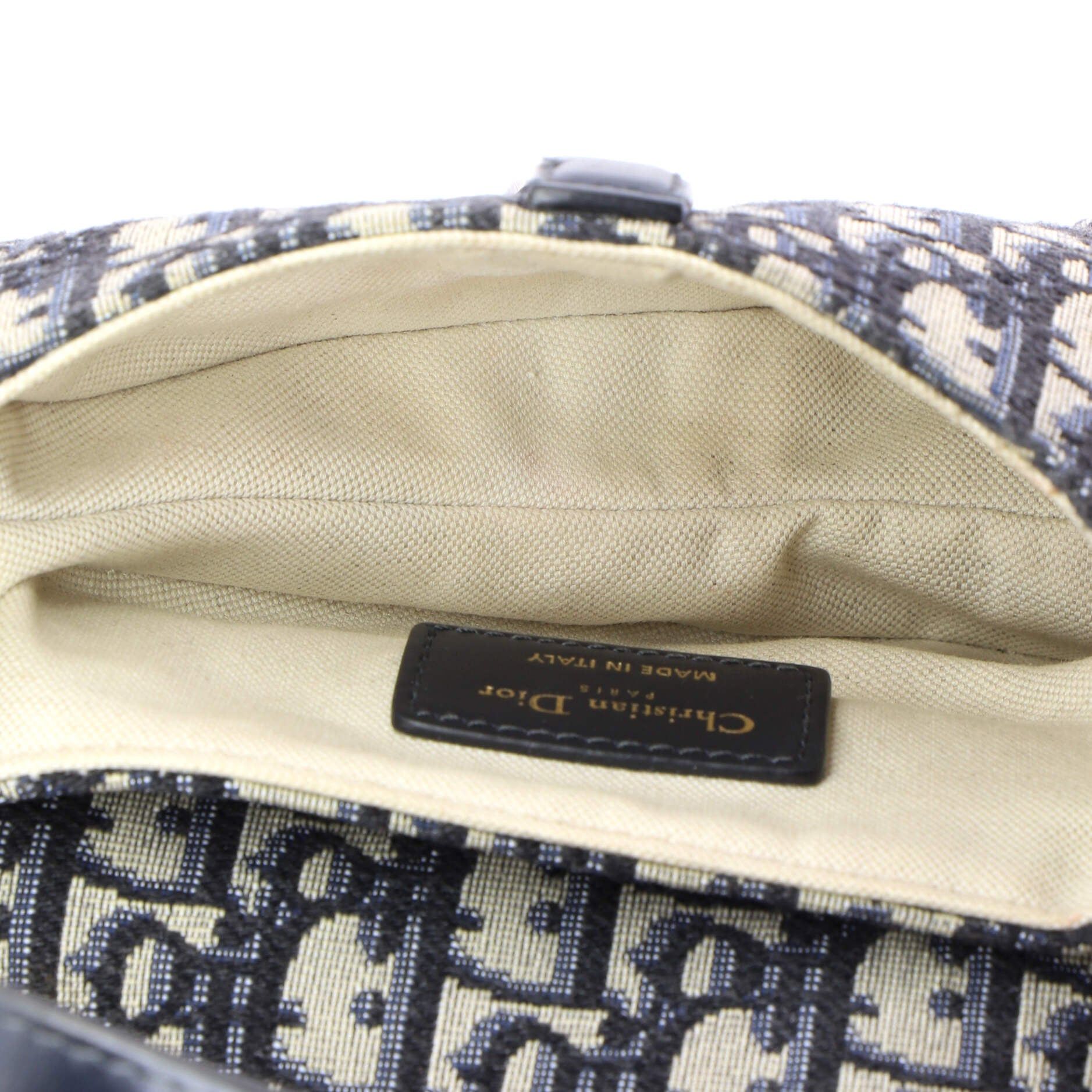 Dior Saddle Handbag Size ONE SIZE - 5 Thumbnail