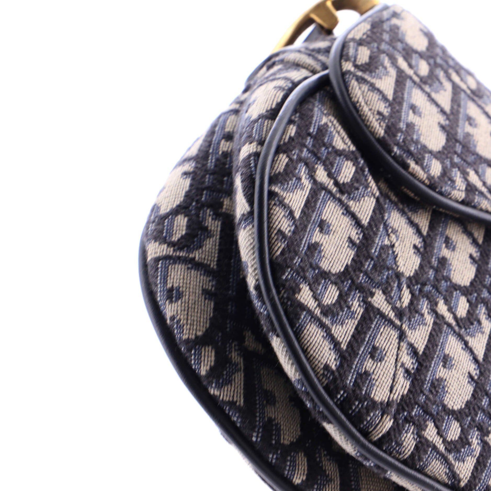 Dior Saddle Handbag Size ONE SIZE - 6 Thumbnail