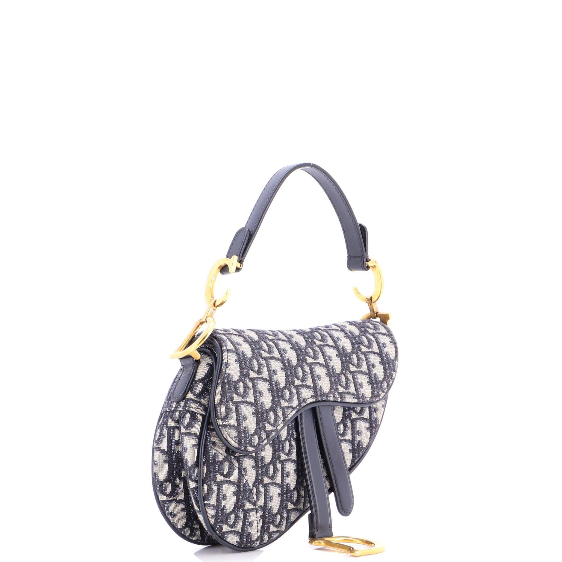 Dior Saddle Handbag Size ONE SIZE - 2 Thumbnail