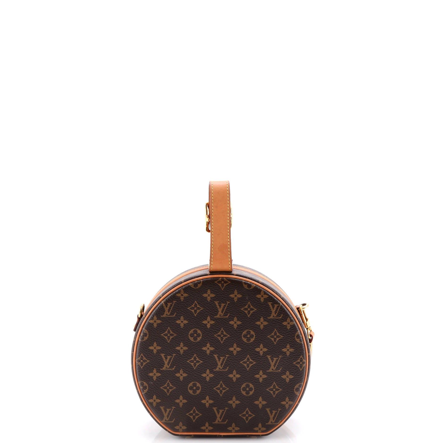 Louis Vuitton Petite Boite Chapeau Bag Size ONE SIZE - 3 Thumbnail