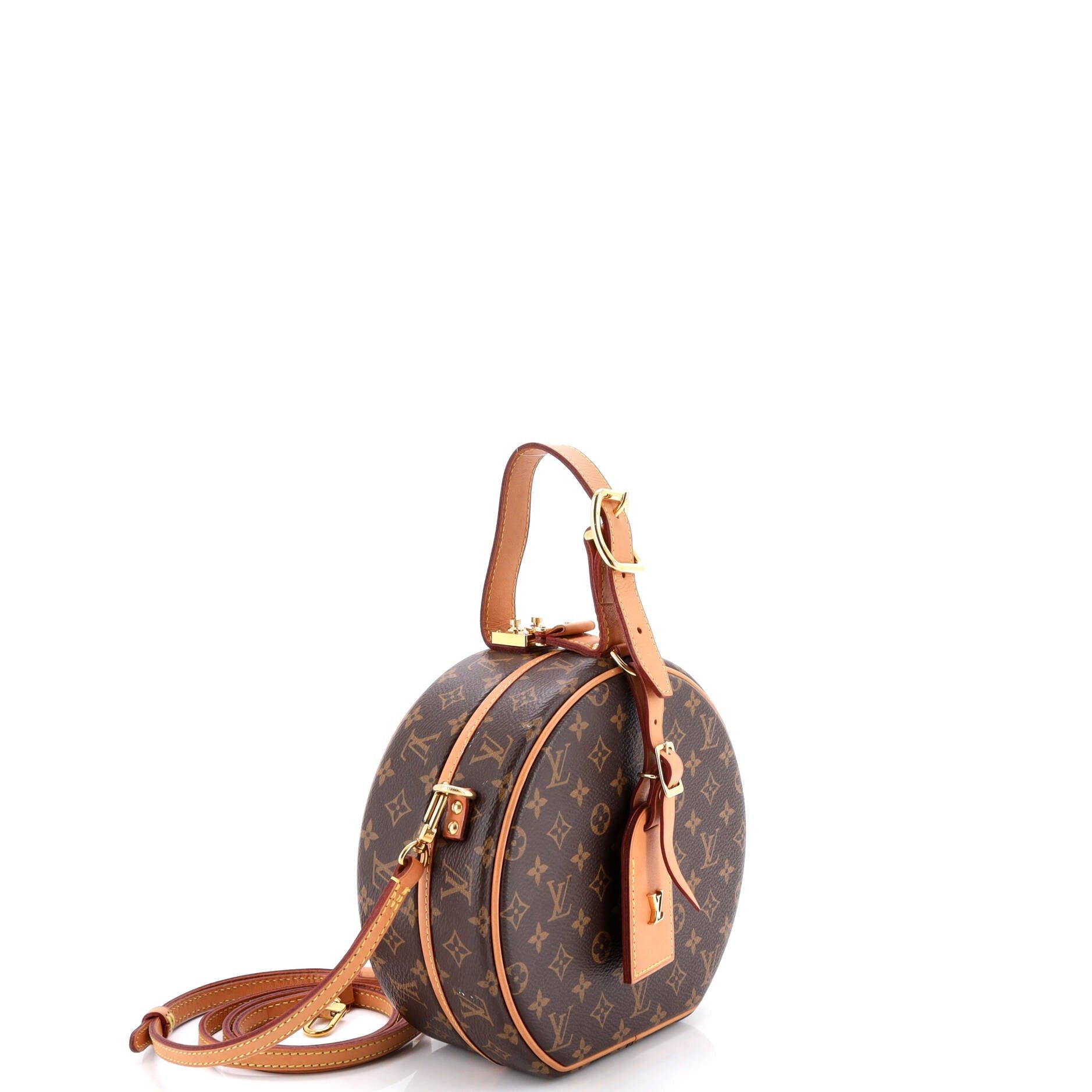 Louis Vuitton Petite Boite Chapeau Bag Size ONE SIZE - 2 Thumbnail