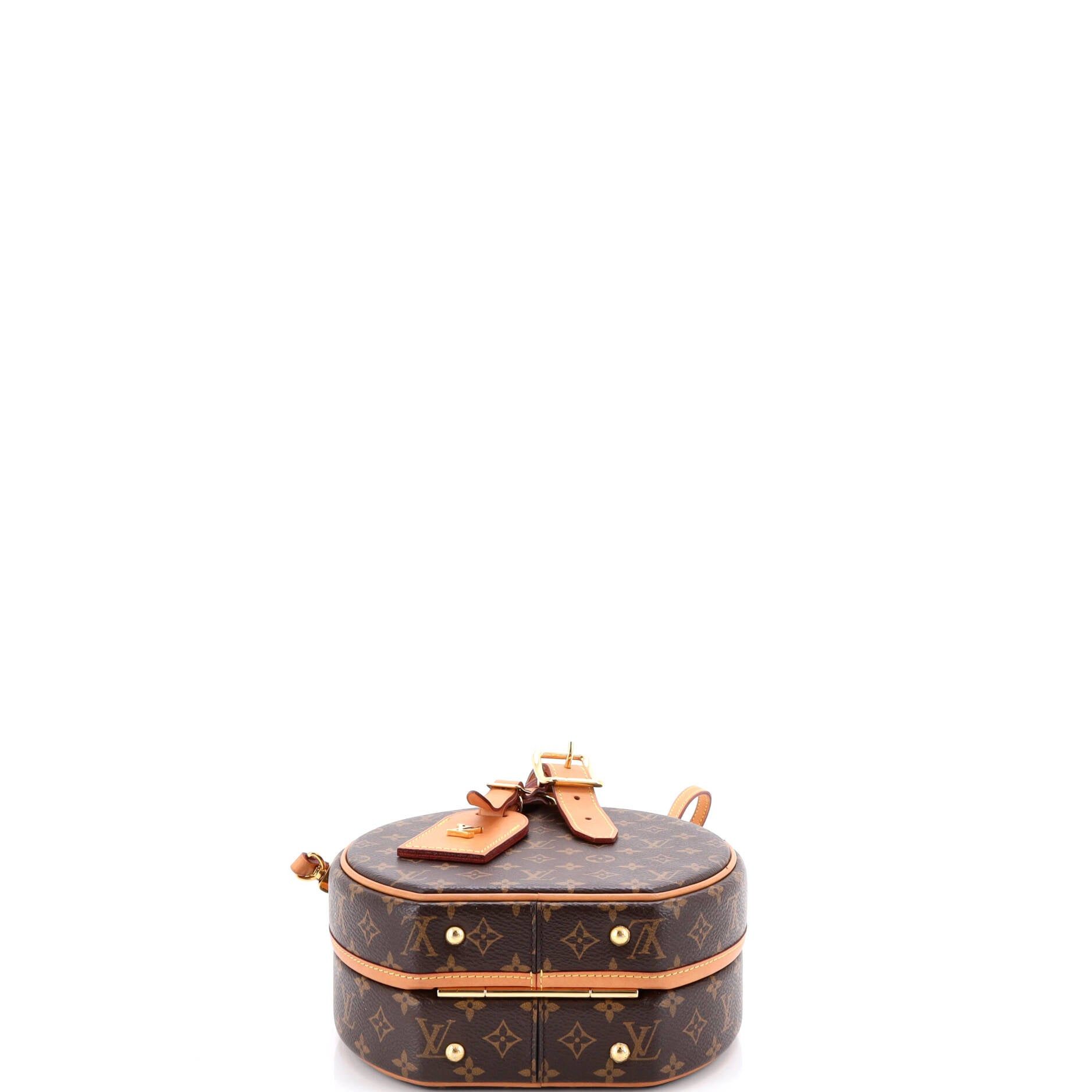 Louis Vuitton Petite Boite Chapeau Bag Size ONE SIZE - 4 Thumbnail