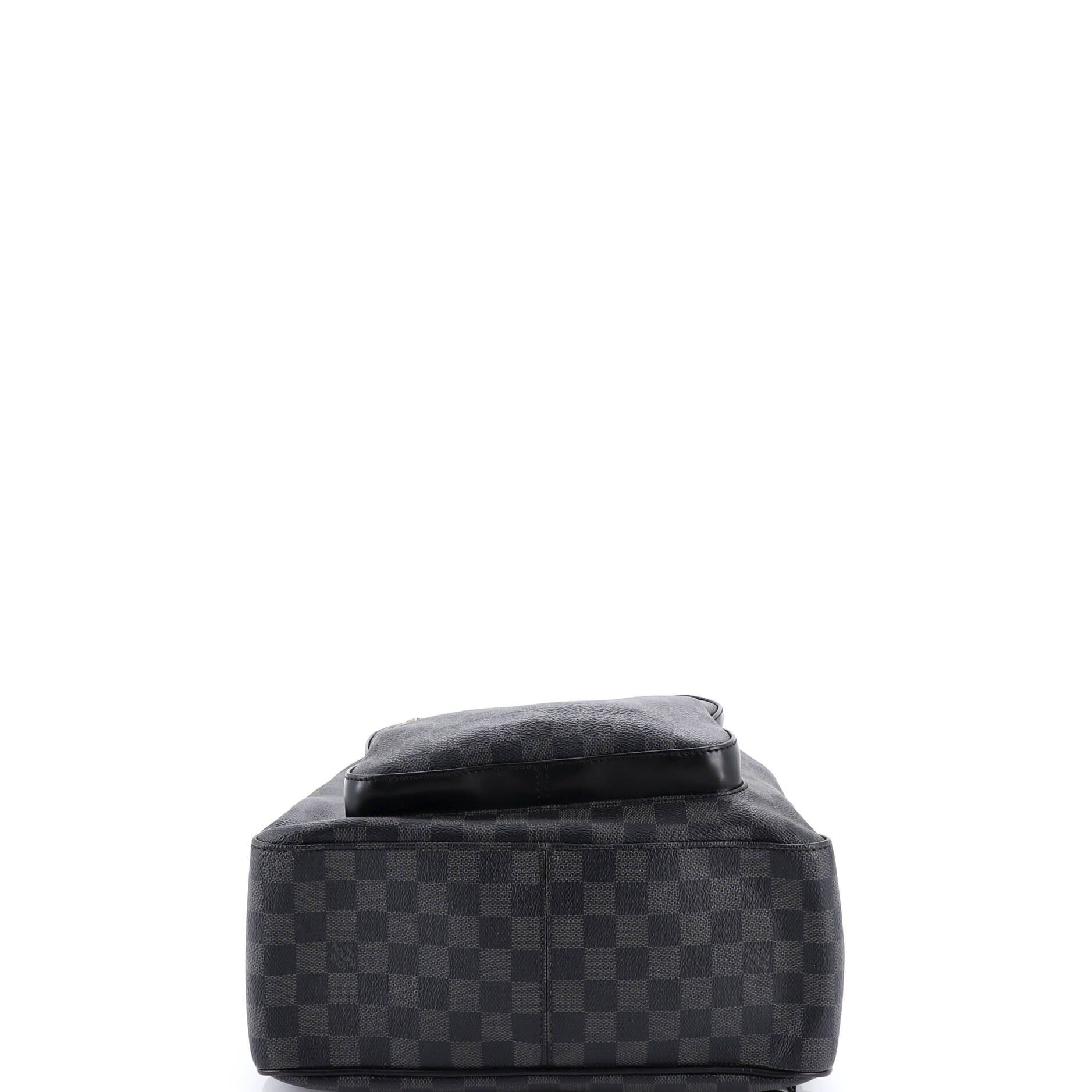 Louis Vuitton Josh Backpack Size ONE SIZE - 4 Thumbnail
