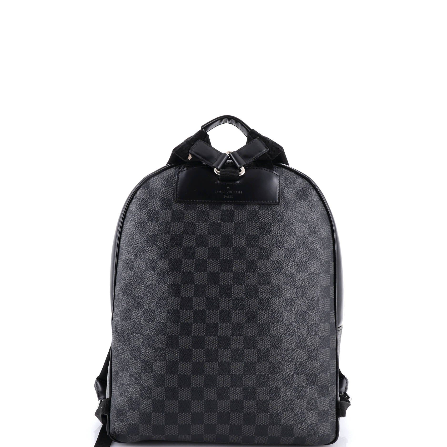 Louis Vuitton Josh Backpack Size ONE SIZE - 3 Thumbnail