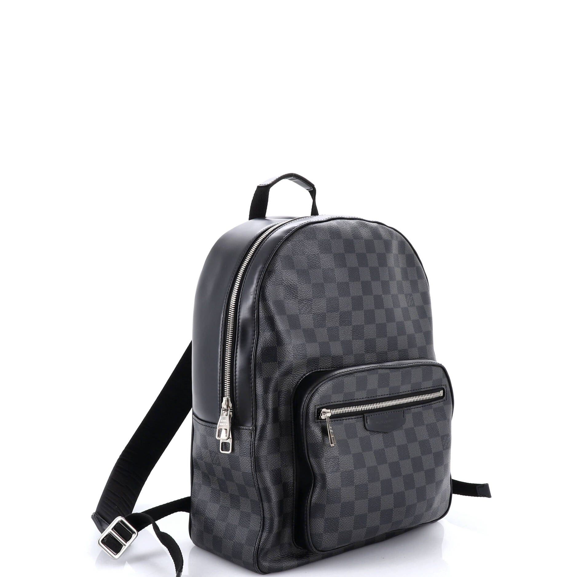 Louis Vuitton Josh Backpack Size ONE SIZE - 2 Thumbnail