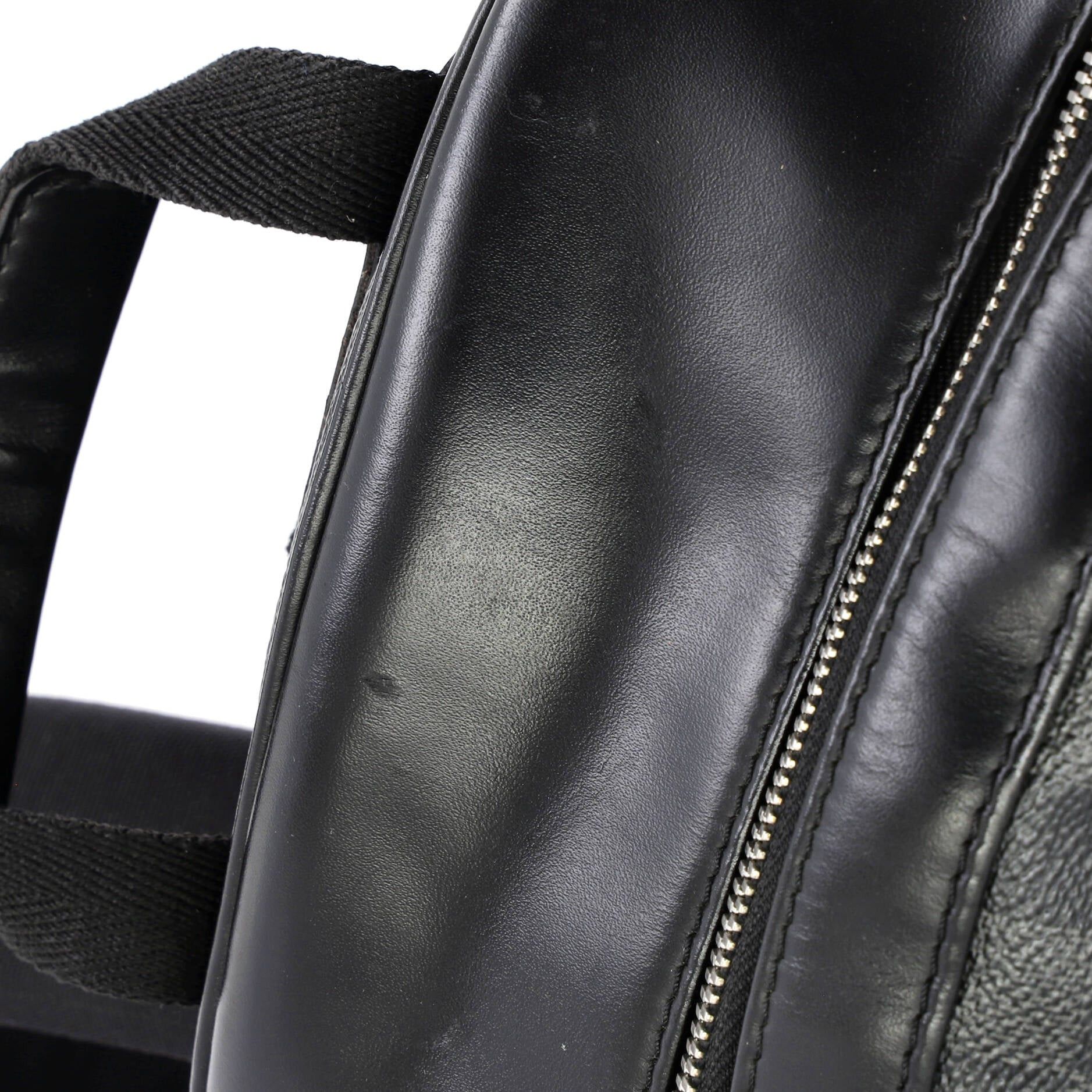 Louis Vuitton Josh Backpack Size ONE SIZE - 7 Thumbnail