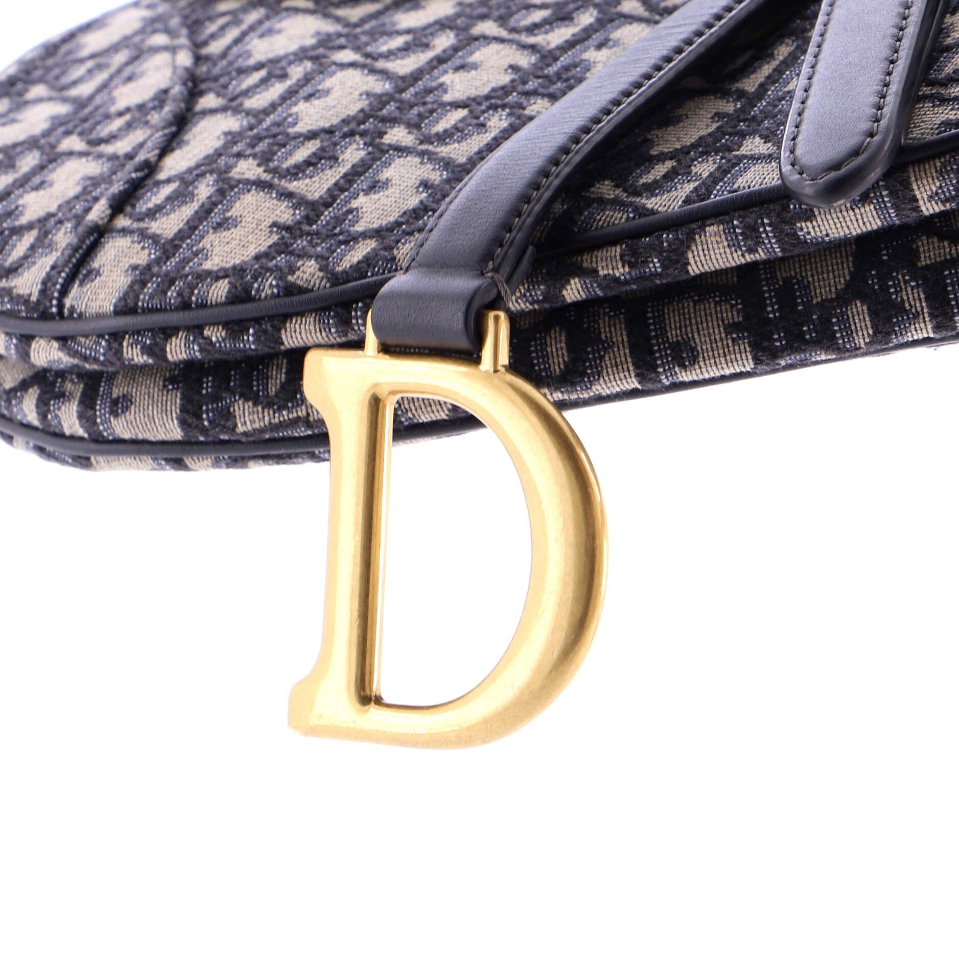 Dior Saddle Handbag Size ONE SIZE - 8 Thumbnail