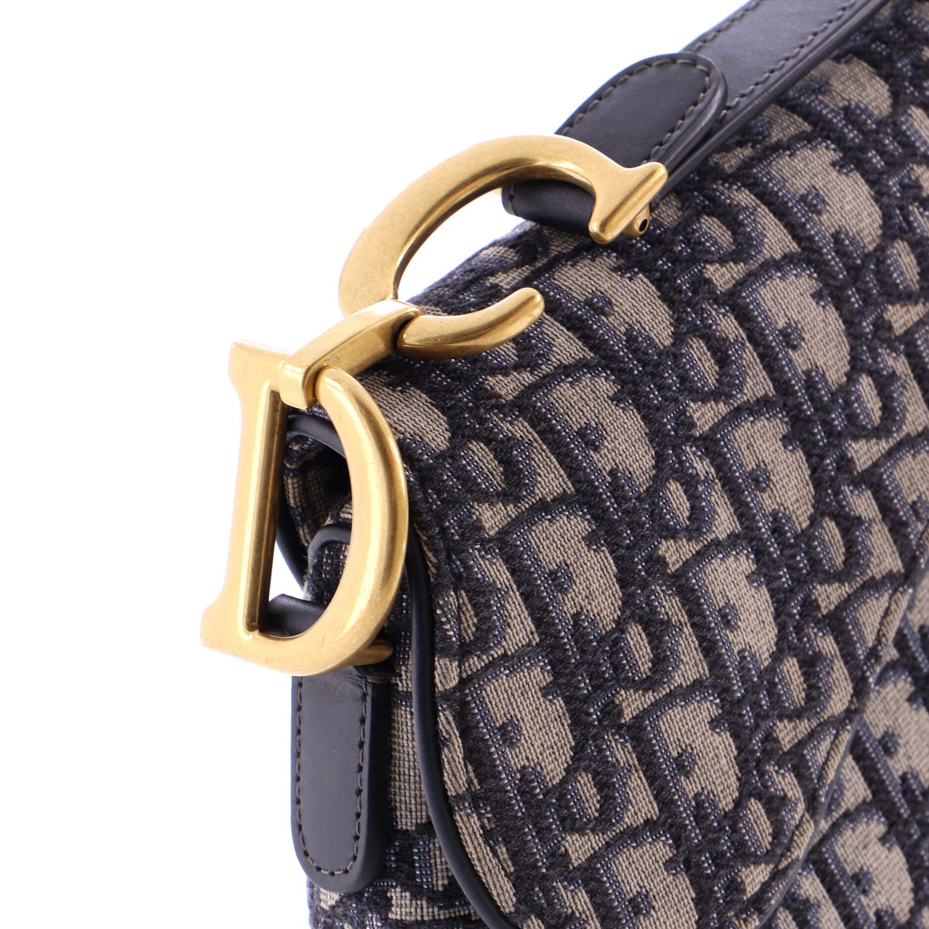 Dior Saddle Handbag Size ONE SIZE - 7 Thumbnail