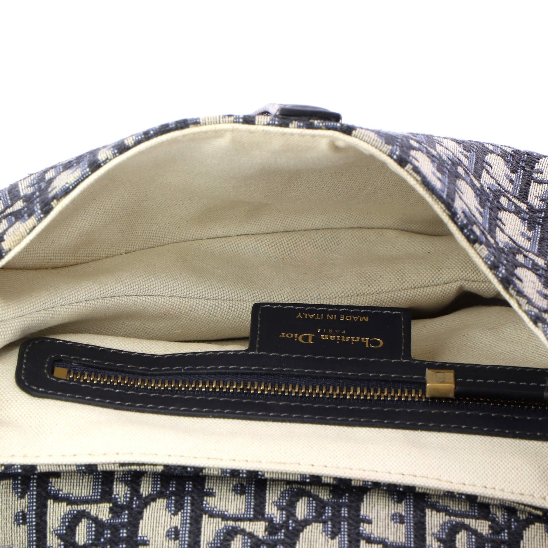 Dior Saddle Handbag Size ONE SIZE - 5 Thumbnail