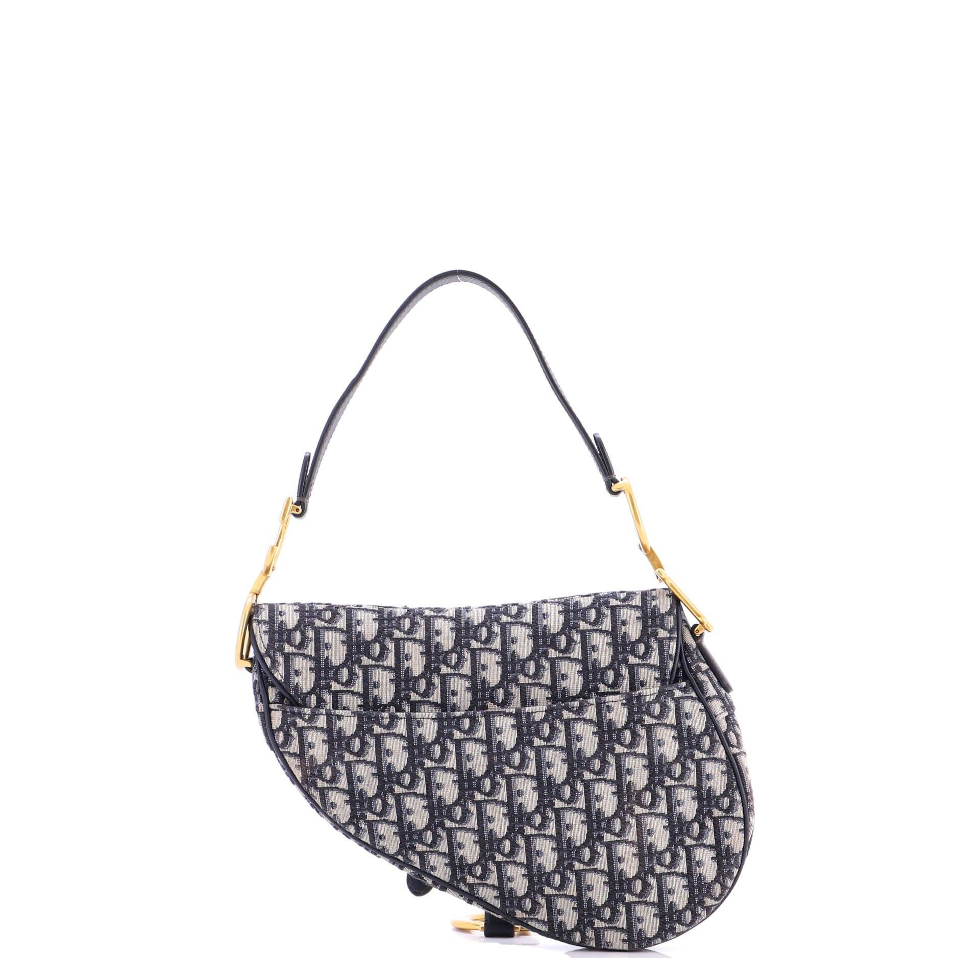 Dior Saddle Handbag Size ONE SIZE - 3 Thumbnail