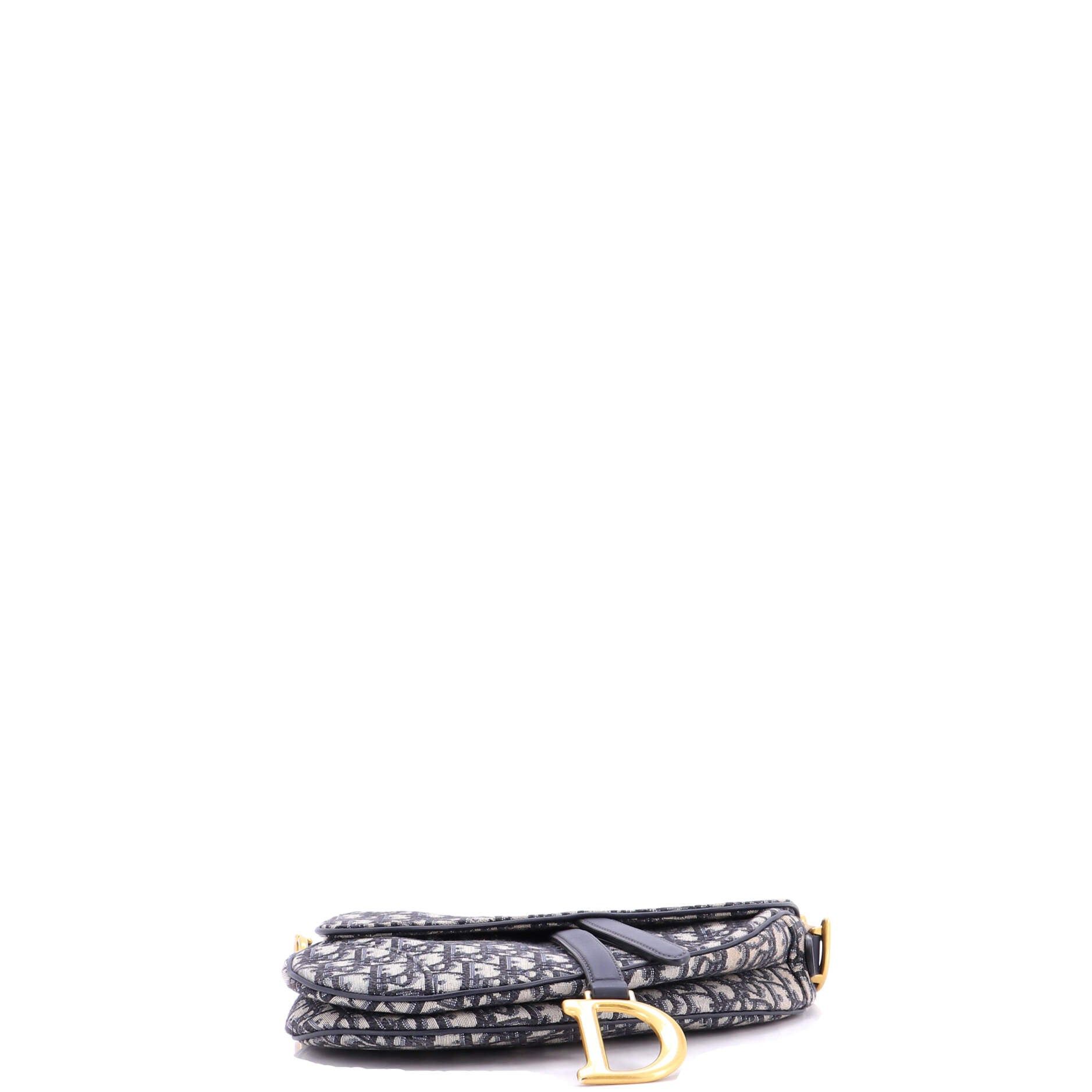 Dior Saddle Handbag Size ONE SIZE - 4 Thumbnail