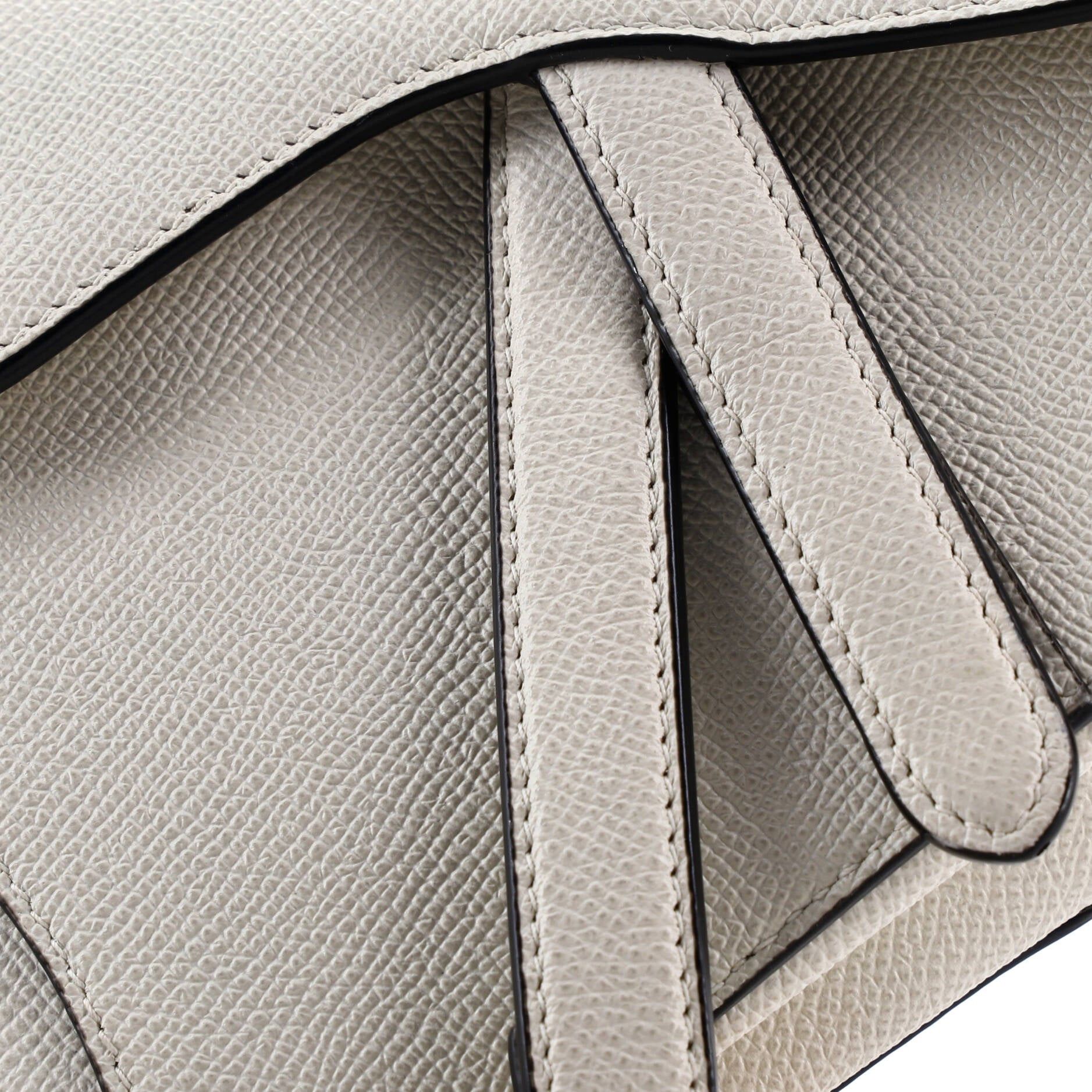 Dior Saddle Handbag Size ONE SIZE - 8 Thumbnail