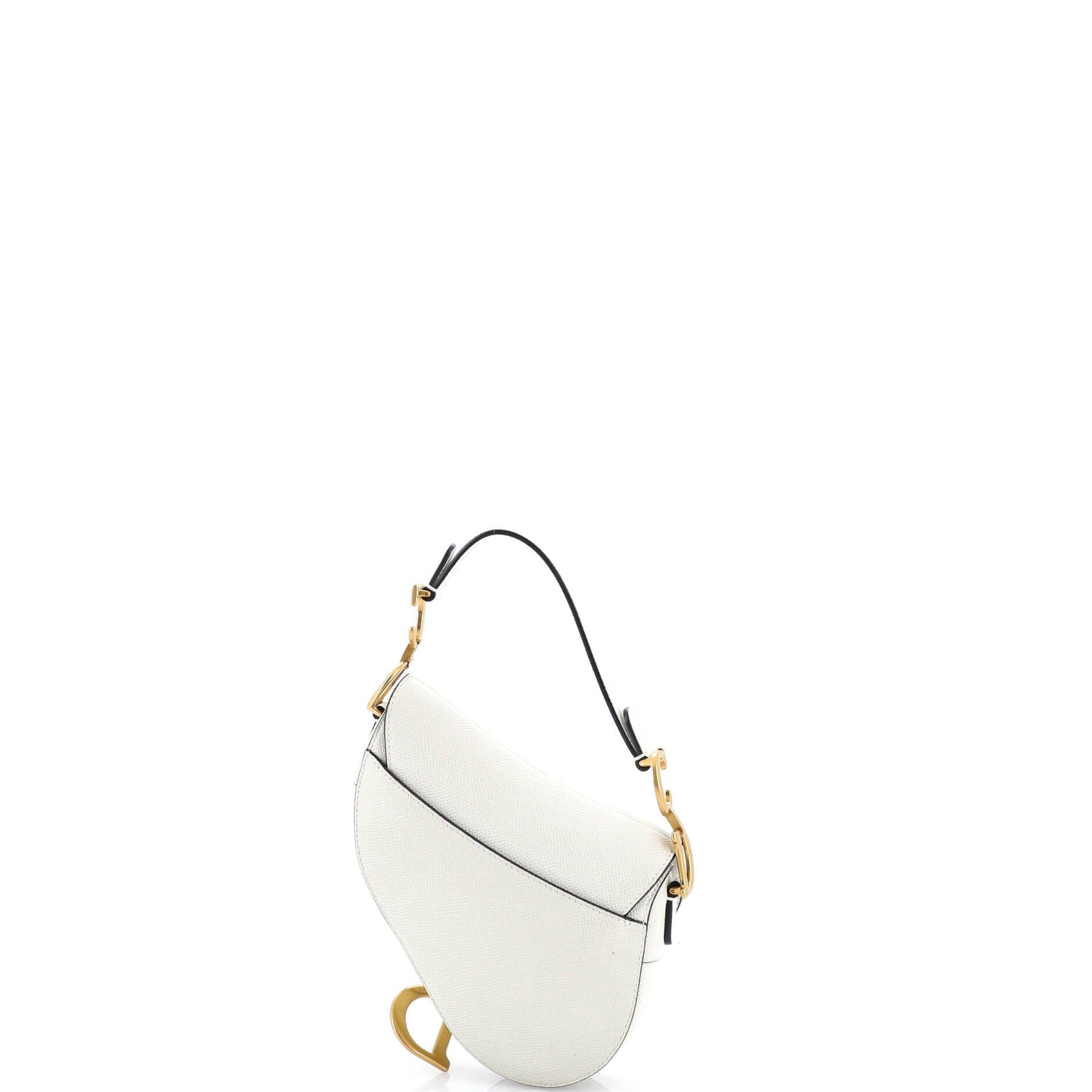 Dior Saddle Handbag Size ONE SIZE - 3 Thumbnail