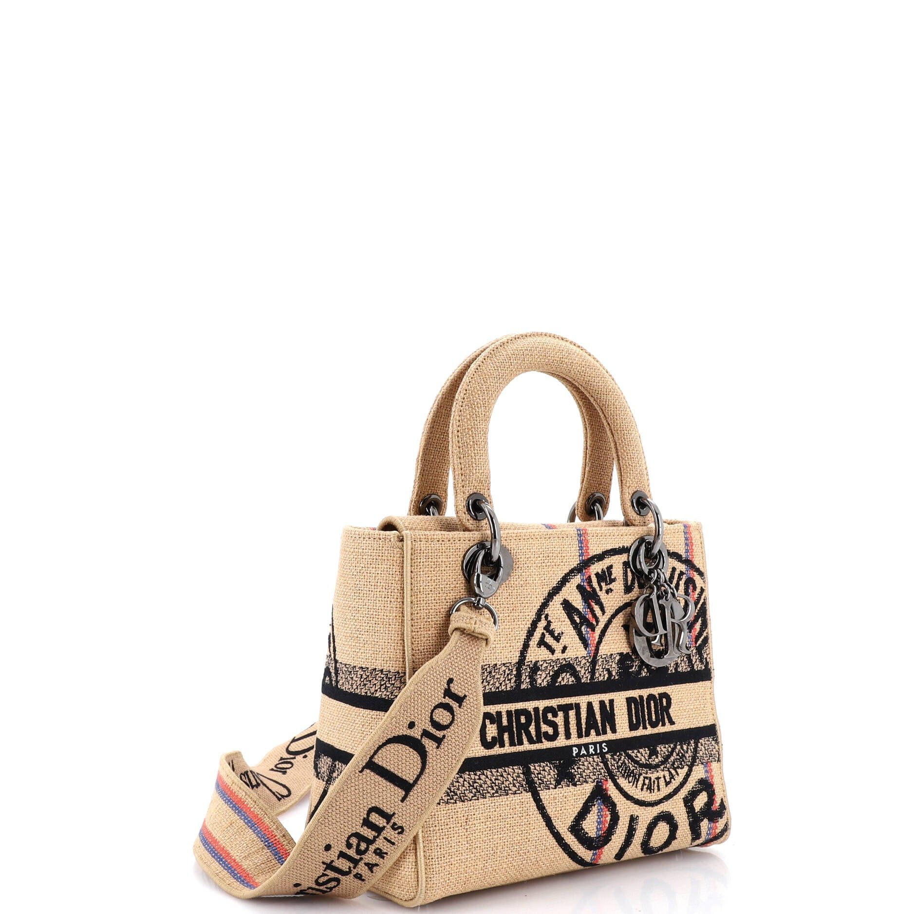 Dior Lady D-Lite Bag Size ONE SIZE - 2 Thumbnail