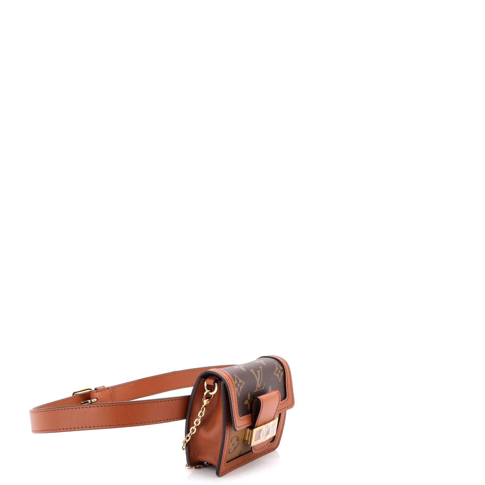 Louis Vuitton Dauphine Bumbag Size ONE SIZE - 2 Thumbnail