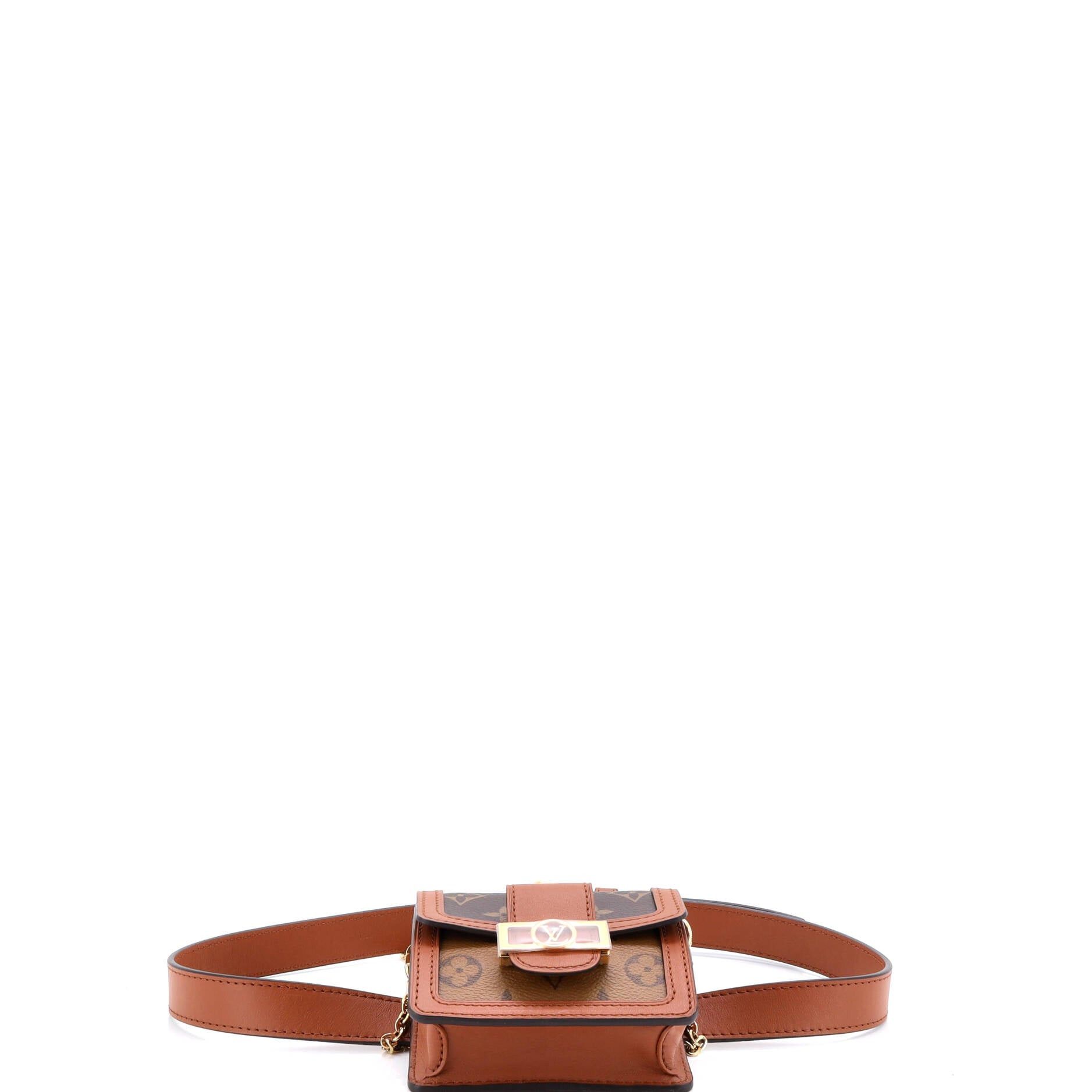 Louis Vuitton Dauphine Bumbag Size ONE SIZE - 4 Thumbnail