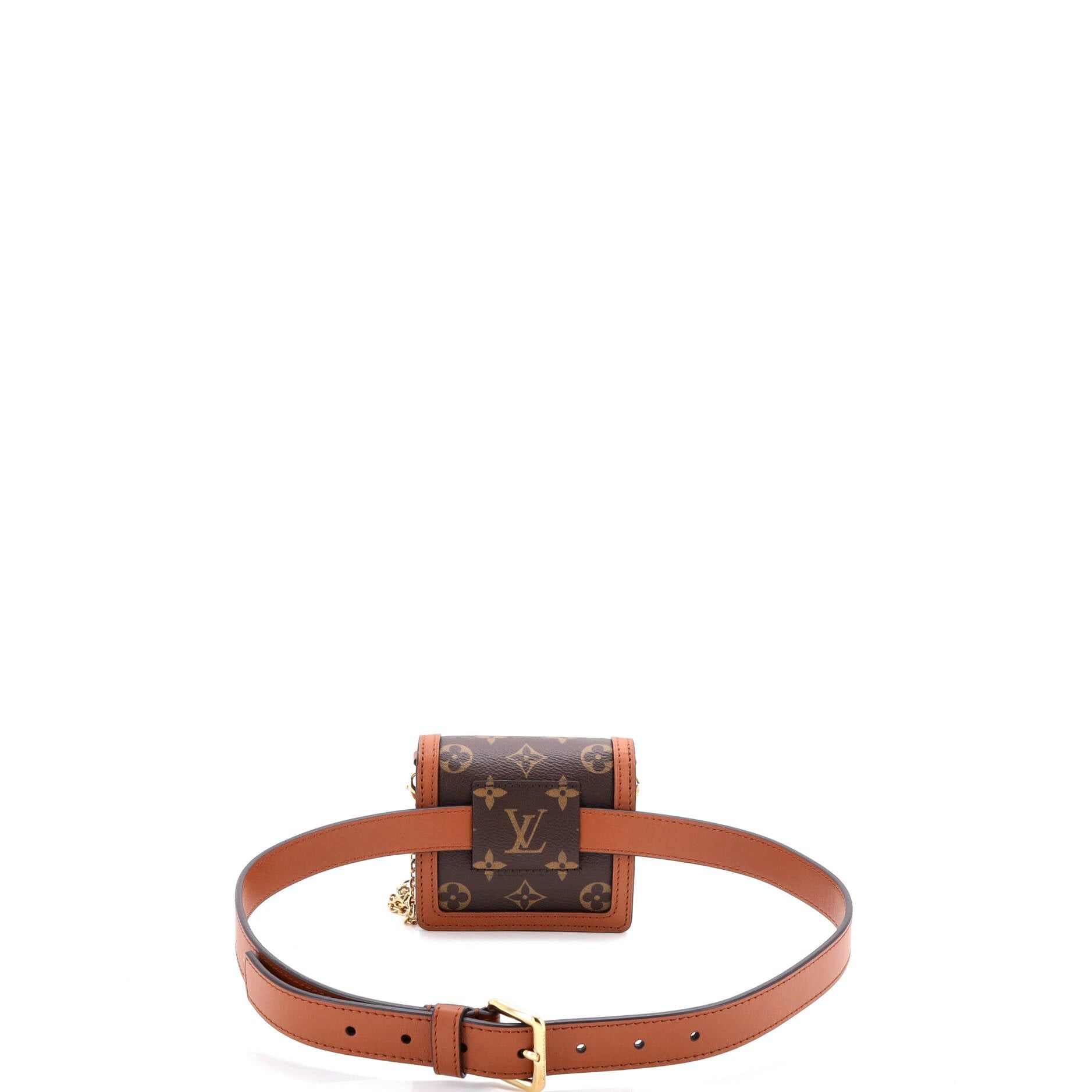 Louis Vuitton Dauphine Bumbag Size ONE SIZE - 3 Thumbnail