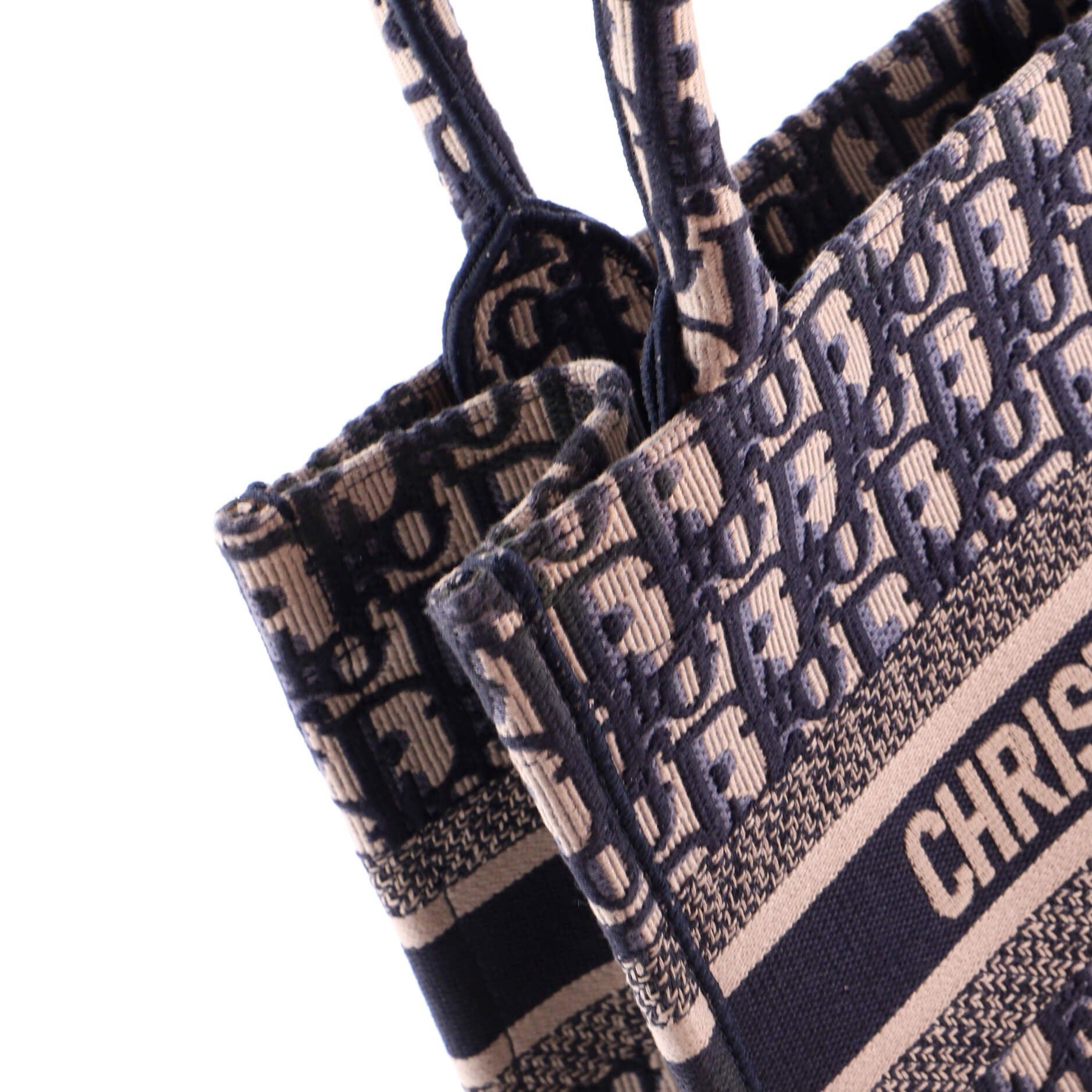 Dior Book Tote Size ONE SIZE - 7 Thumbnail