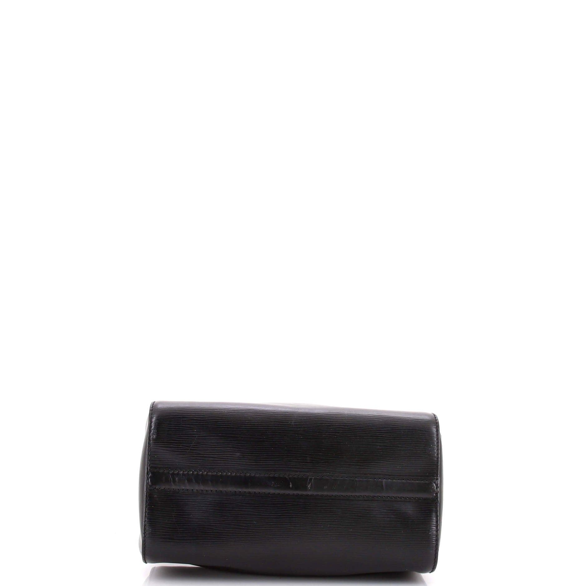 Louis Vuitton Speedy Handbag Size ONE SIZE - 4 Thumbnail