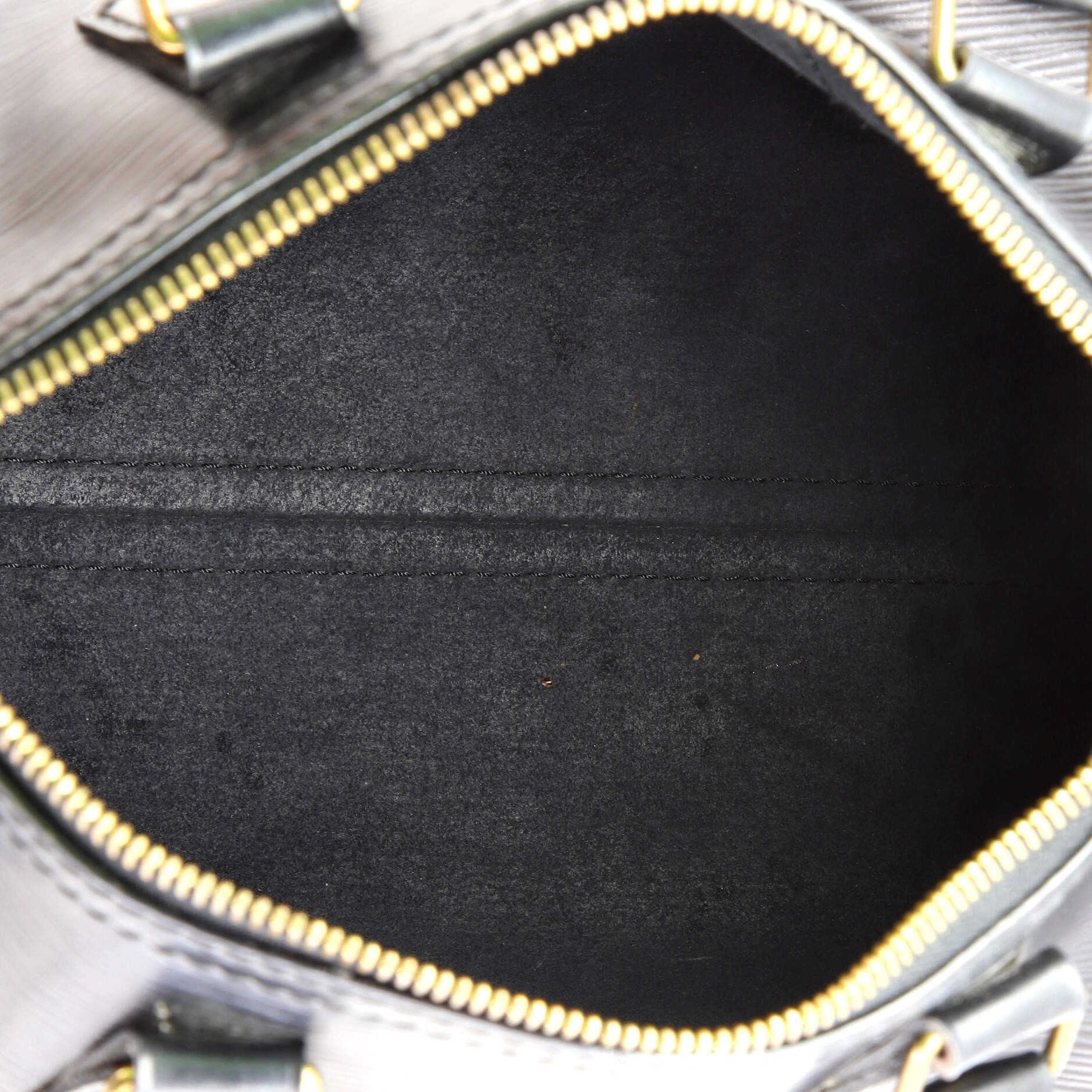 Louis Vuitton Speedy Handbag Size ONE SIZE - 5 Thumbnail