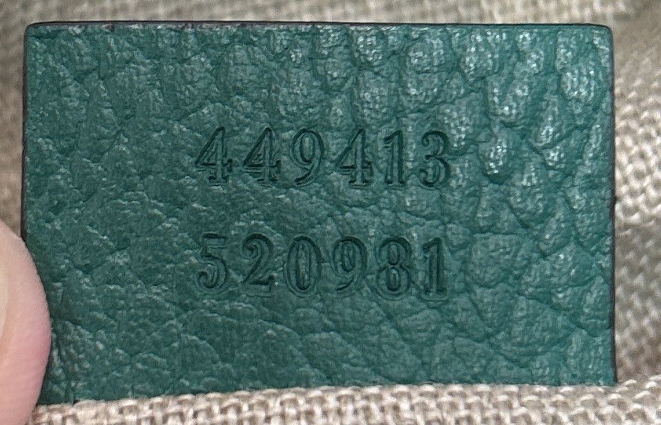 Gucci Bree Disco Crossbody Bag Size ONE SIZE - 9 Thumbnail