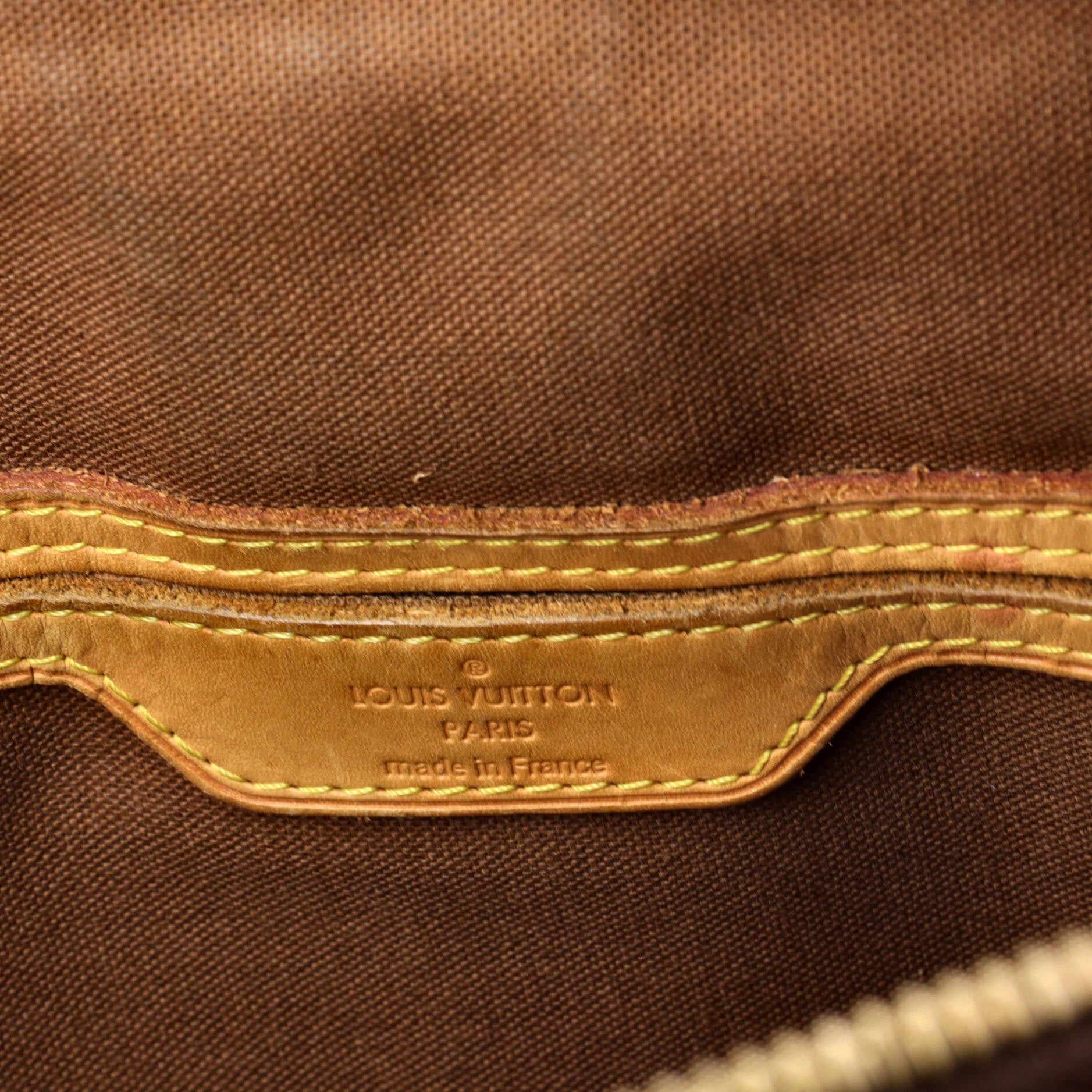 Louis Vuitton Palermo Handbag Size ONE SIZE - 7 Thumbnail