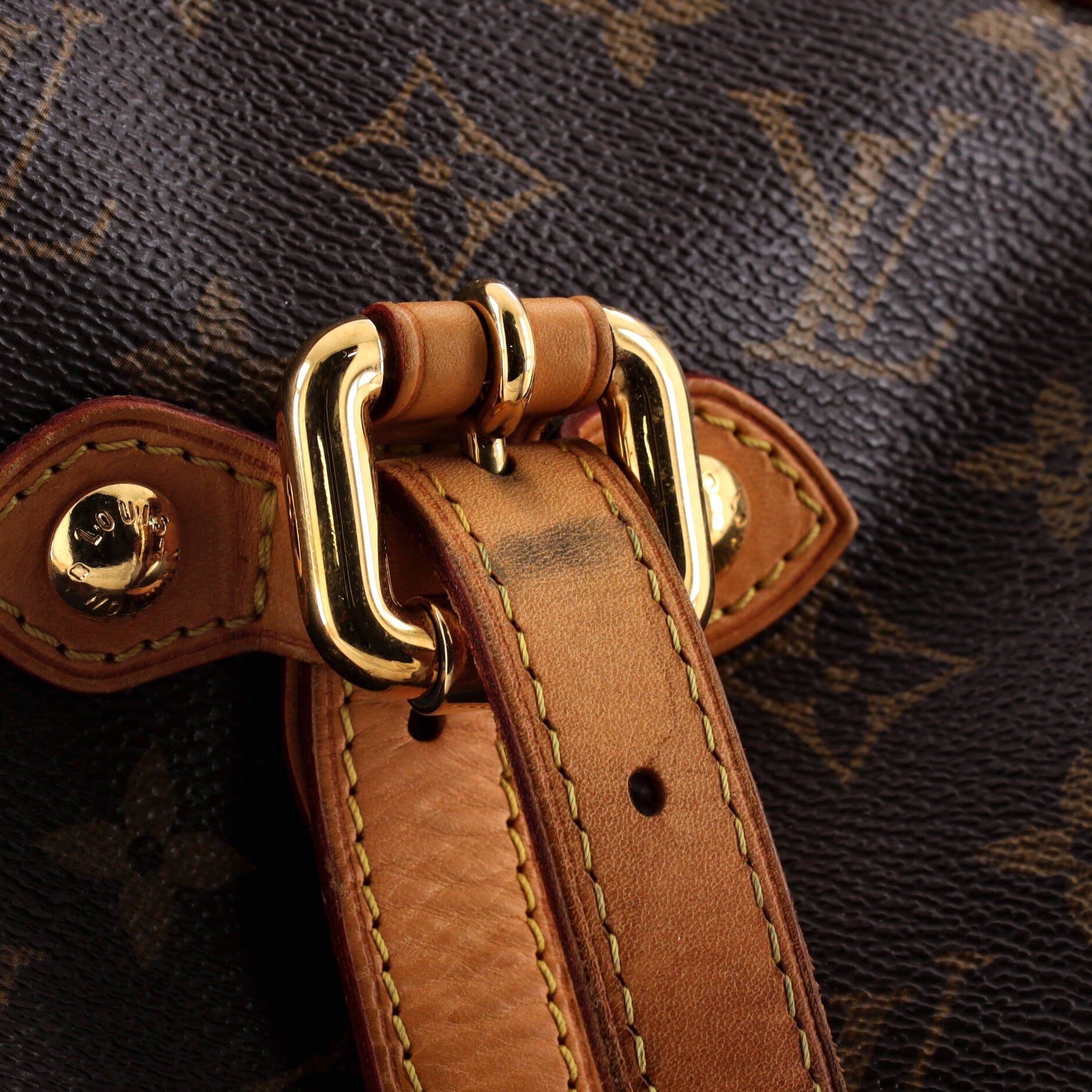 Louis Vuitton Palermo Handbag Size ONE SIZE - 6 Thumbnail
