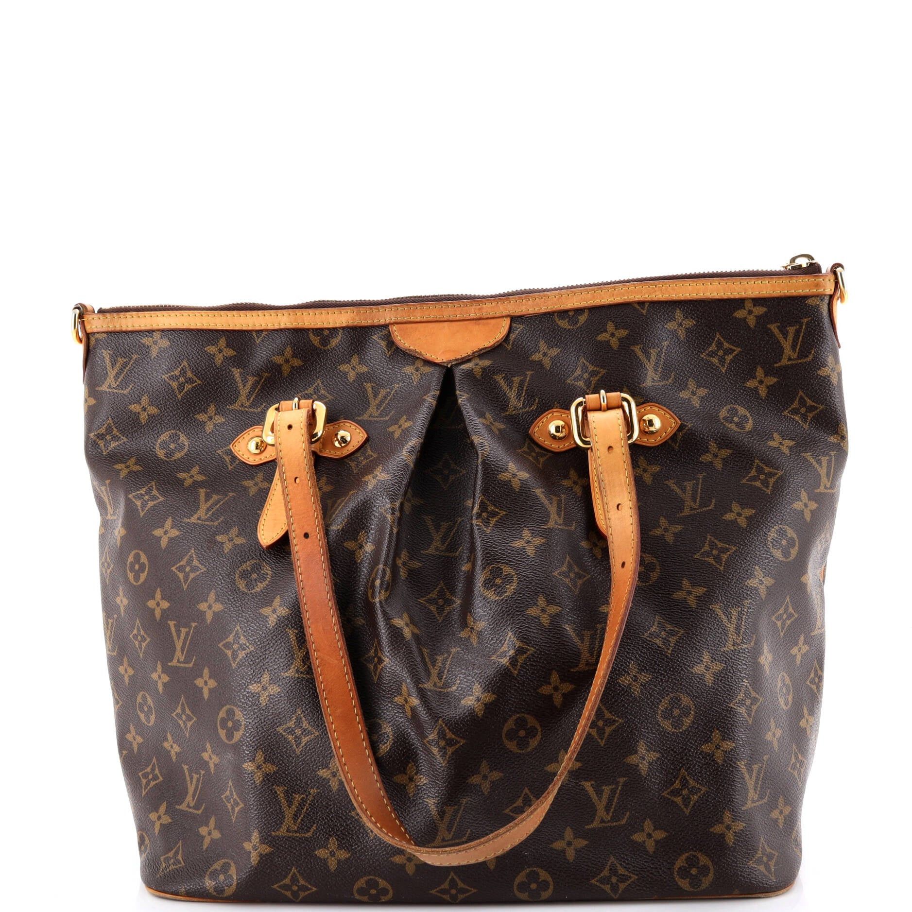 Louis Vuitton Palermo Handbag Size ONE SIZE - 3 Thumbnail