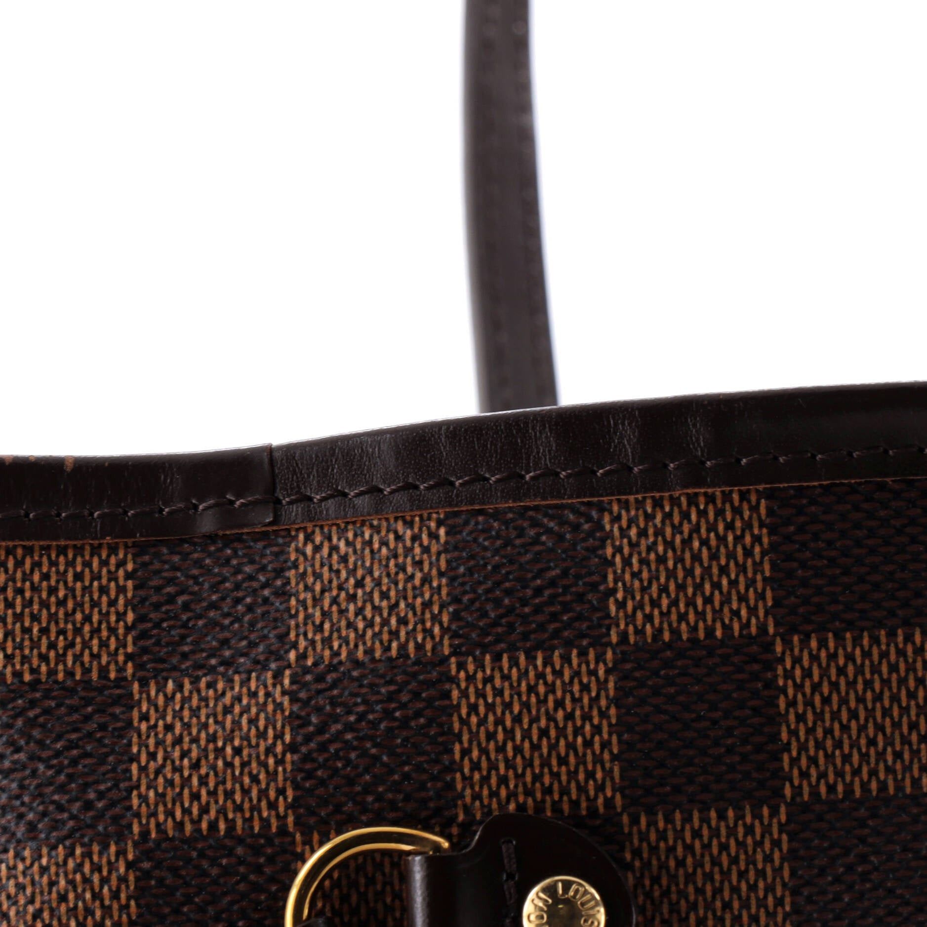 Louis Vuitton Neverfull NM Tote Size ONE SIZE - 6 Thumbnail