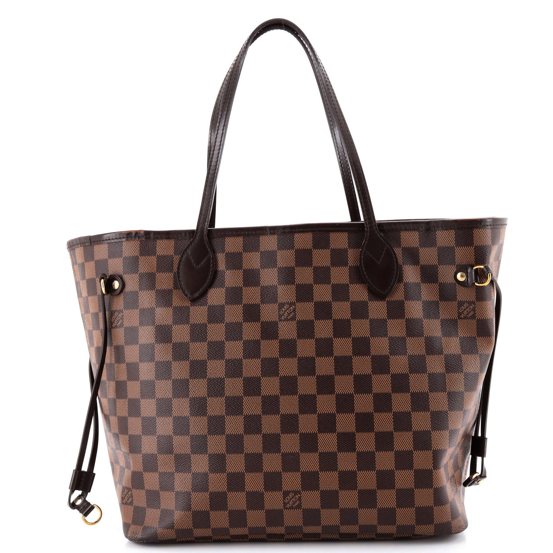 Louis Vuitton Neverfull NM Tote Size ONE SIZE - 3 Thumbnail