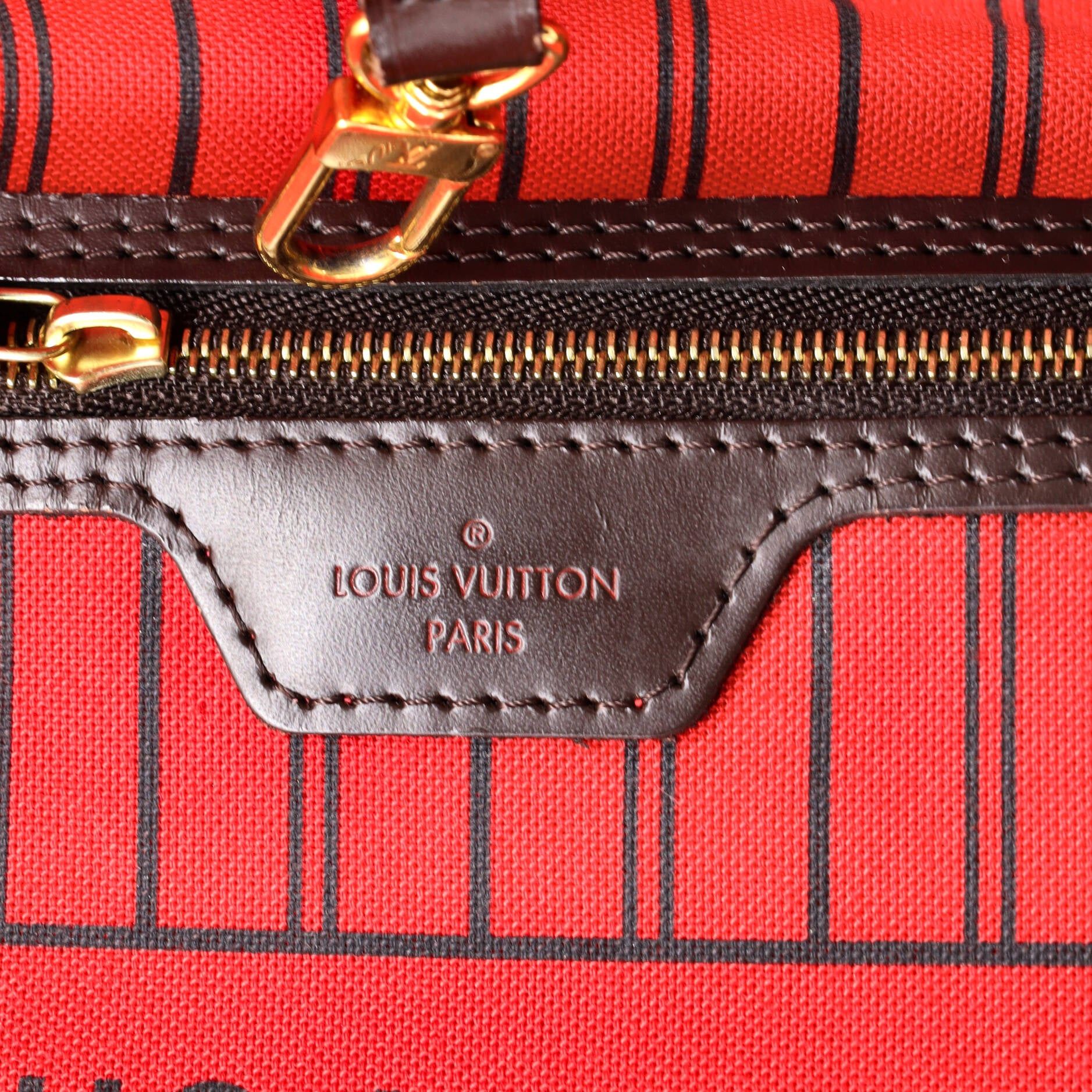 Louis Vuitton Neverfull NM Tote Size ONE SIZE - 7 Thumbnail