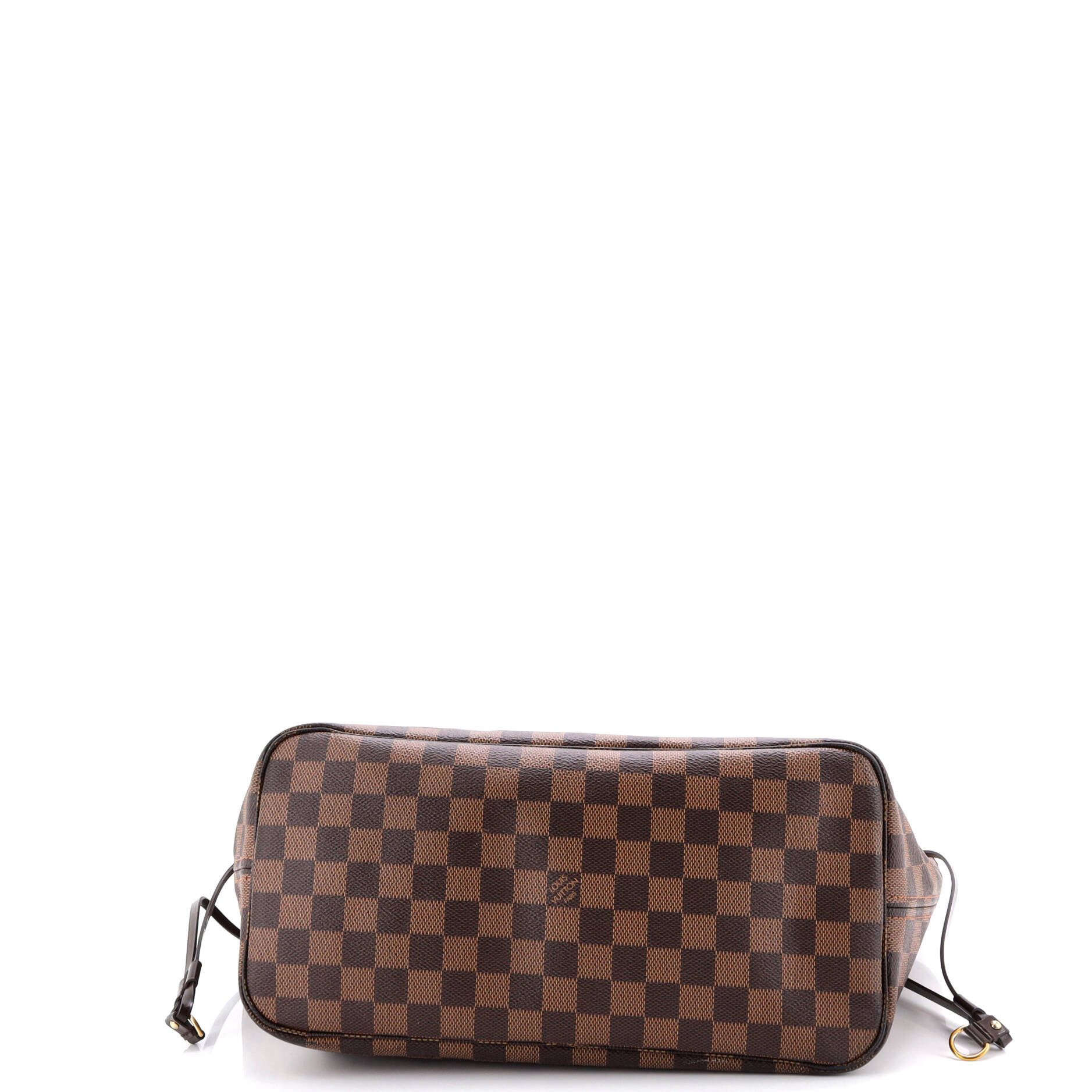 Louis Vuitton Neverfull NM Tote Size ONE SIZE - 4 Thumbnail