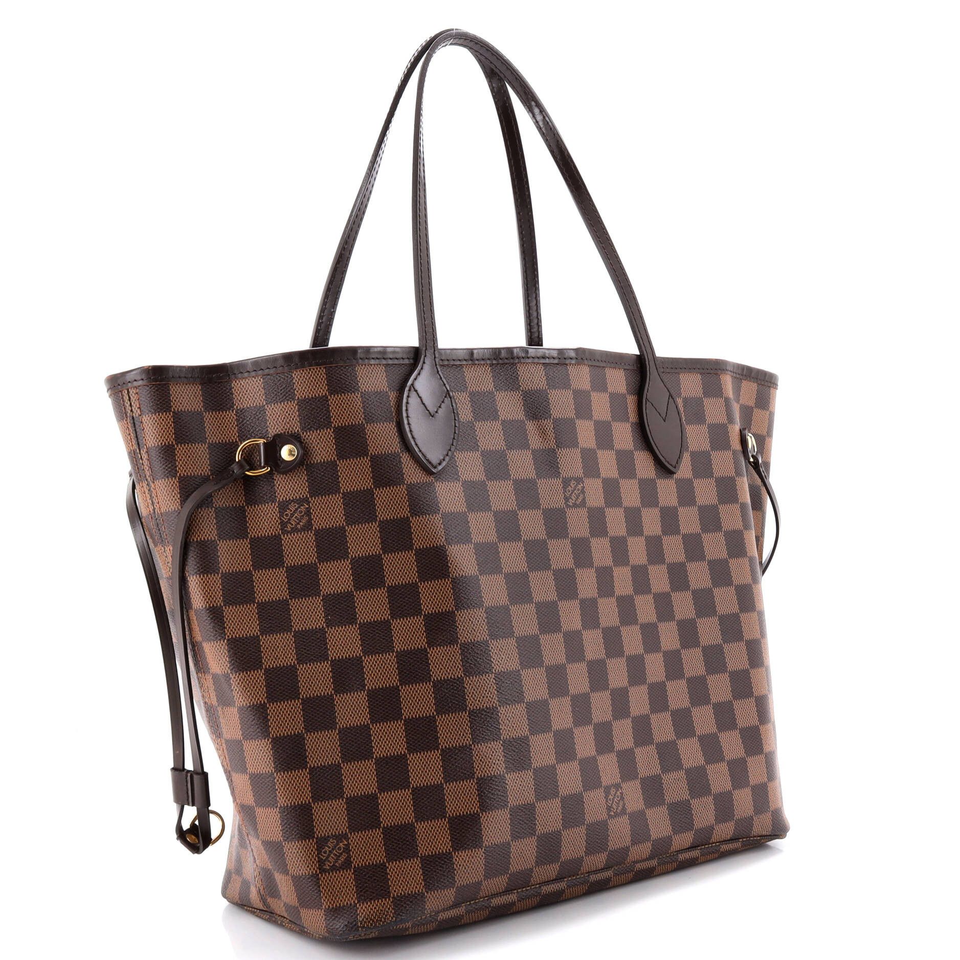 Louis Vuitton Neverfull NM Tote Size ONE SIZE - 2 Thumbnail