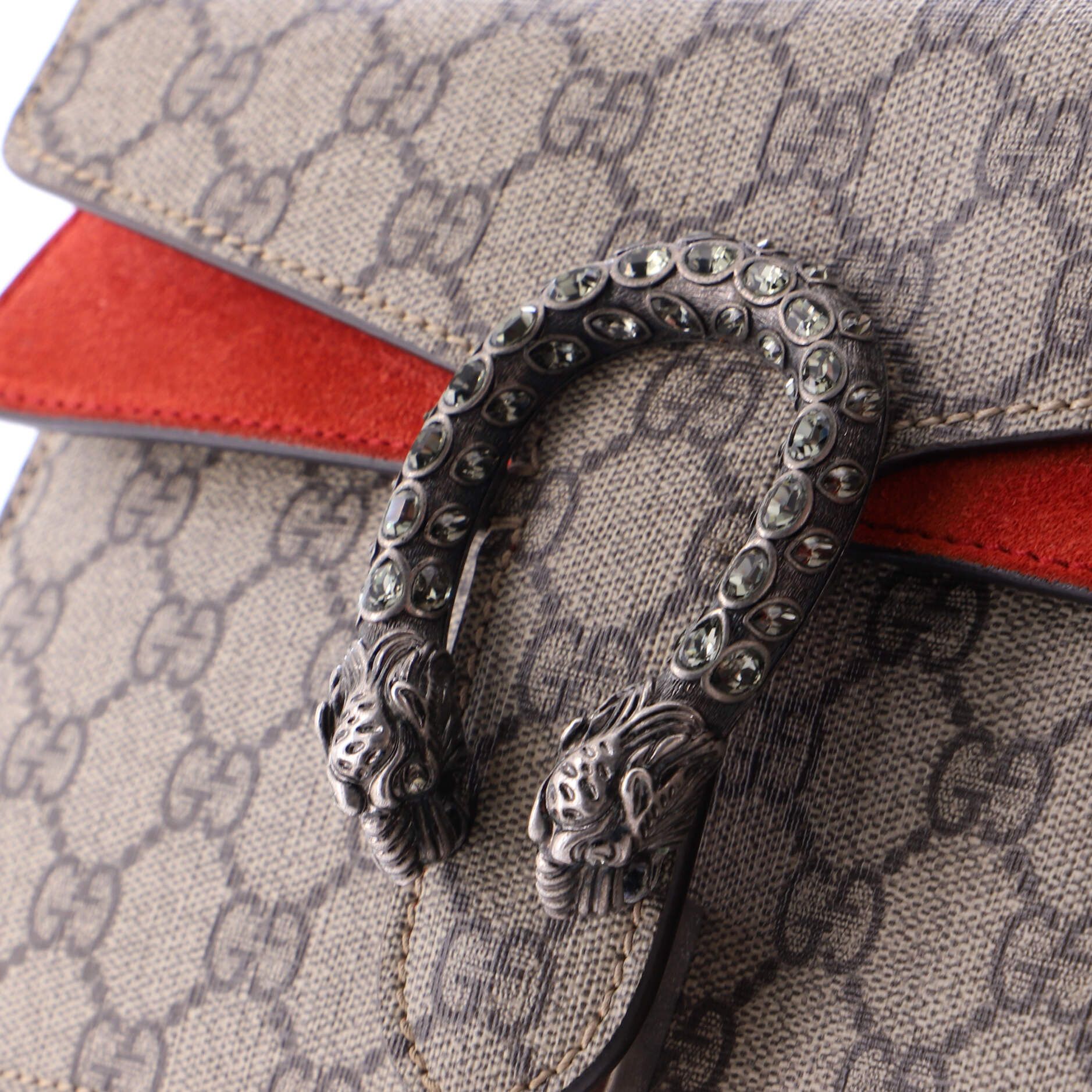Gucci Dionysus Bag Size ONE SIZE - 8 Thumbnail