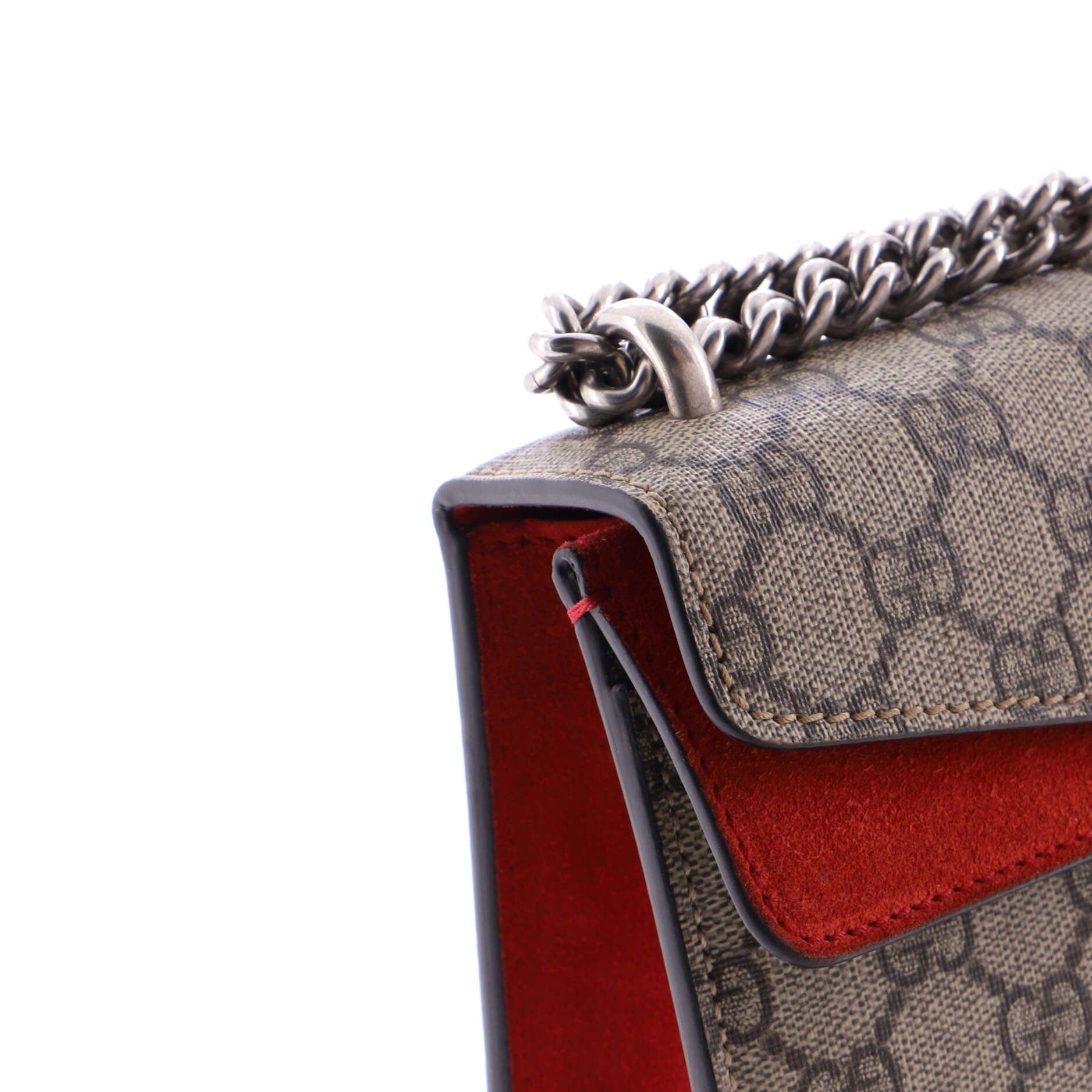 Gucci Dionysus Bag Size ONE SIZE - 7 Thumbnail