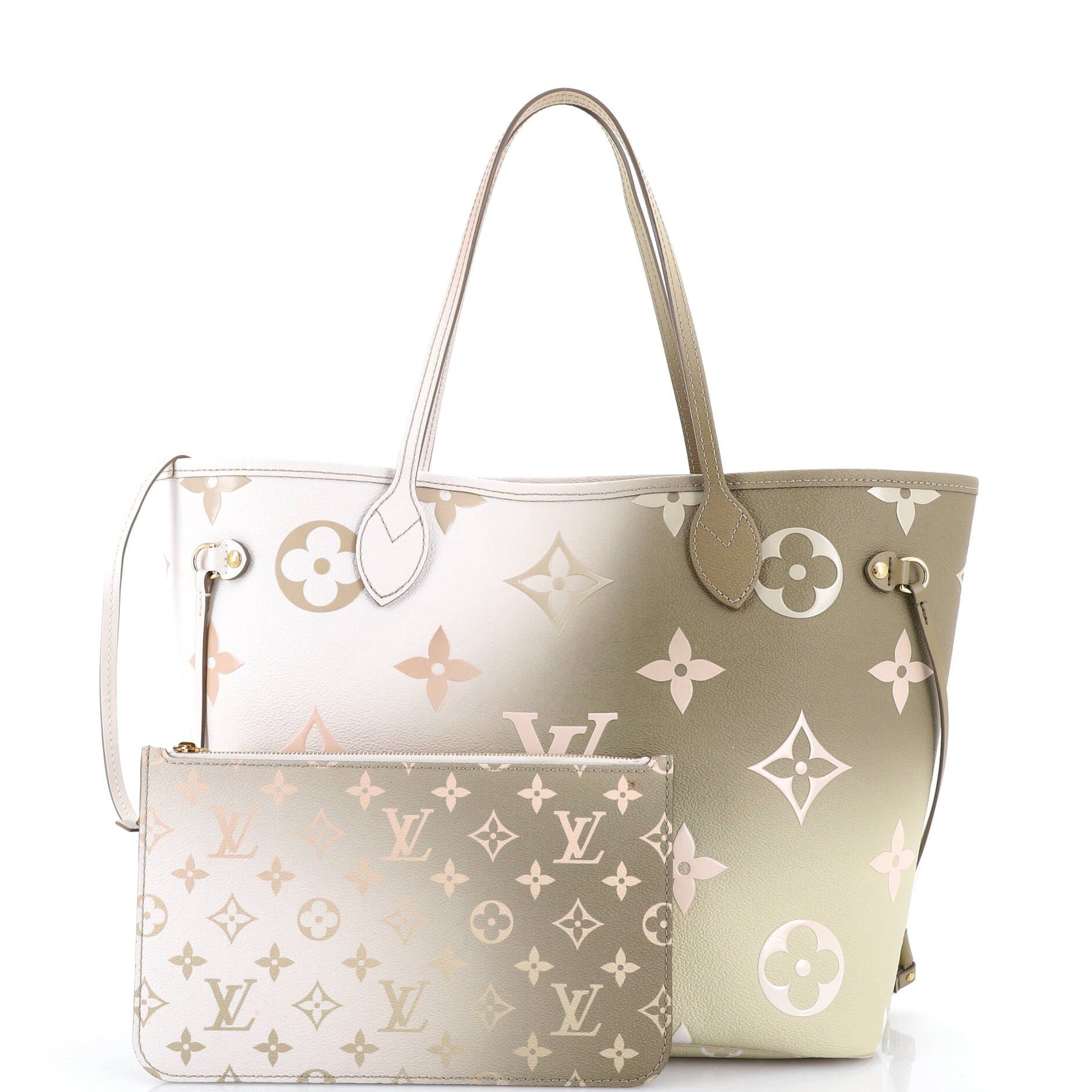Louis Vuitton Neverfull NM Tote Size ONE SIZE - 2 Thumbnail