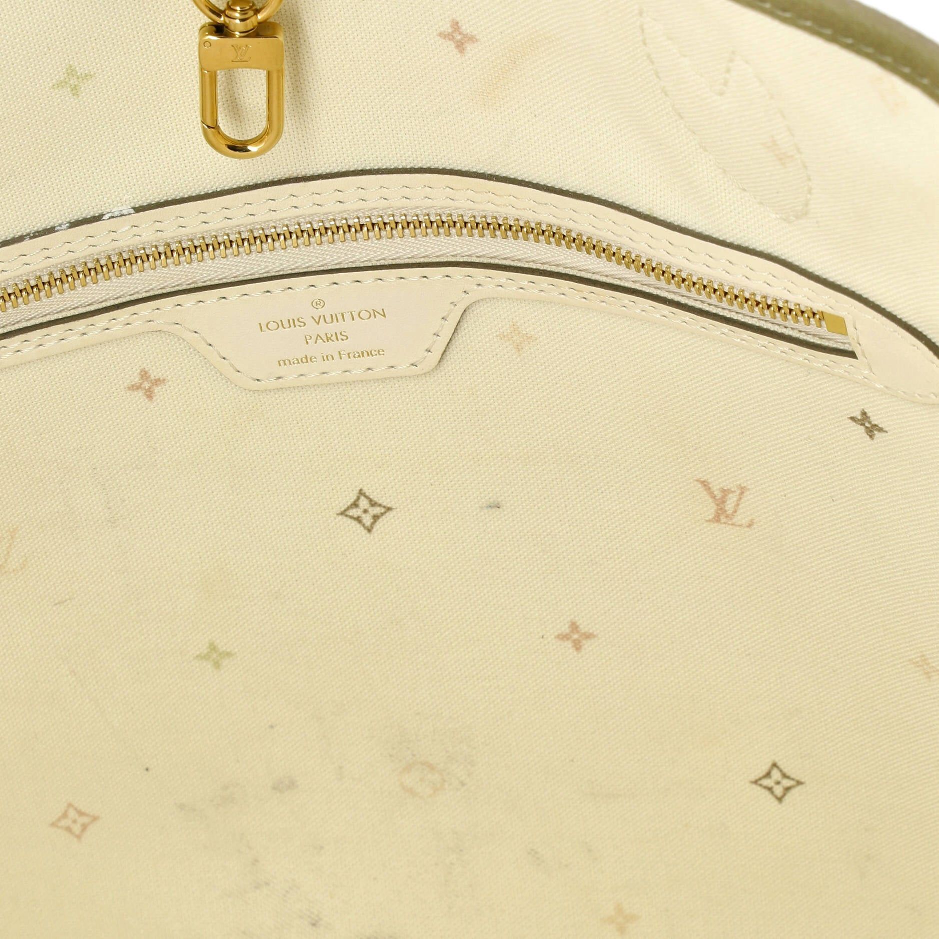 Louis Vuitton Neverfull NM Tote Size ONE SIZE - 7 Thumbnail