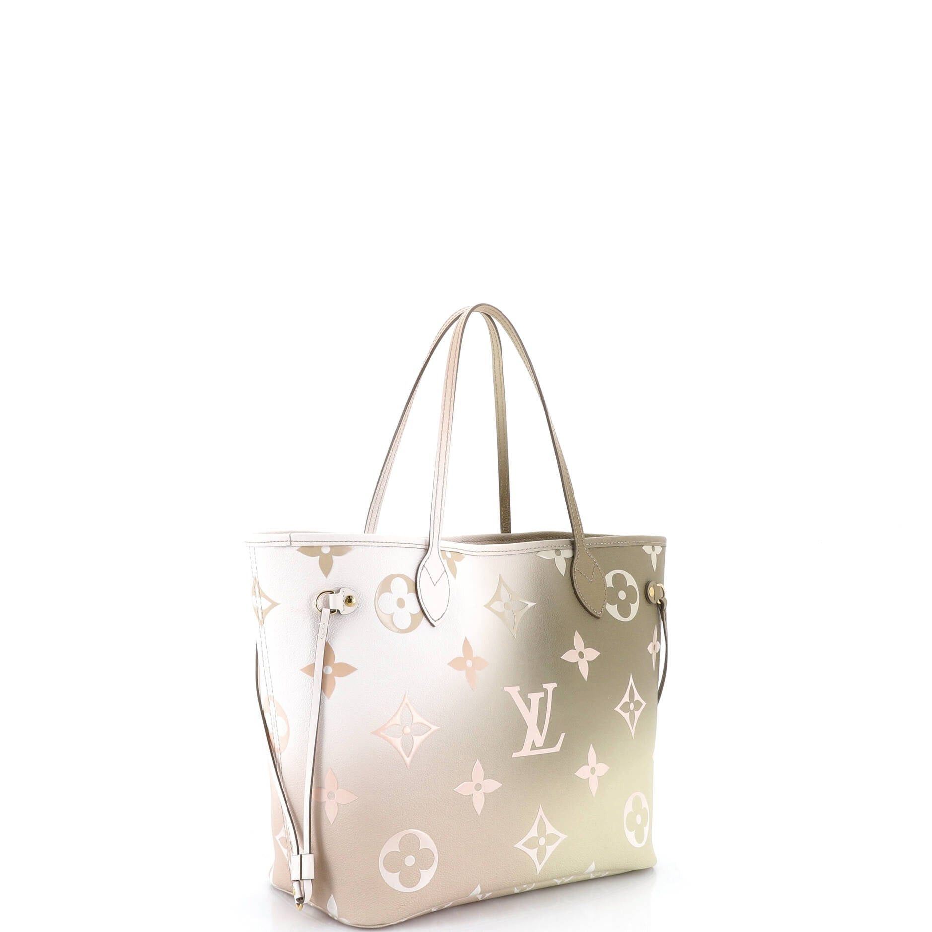 Louis Vuitton Neverfull NM Tote Size ONE SIZE - 3 Thumbnail