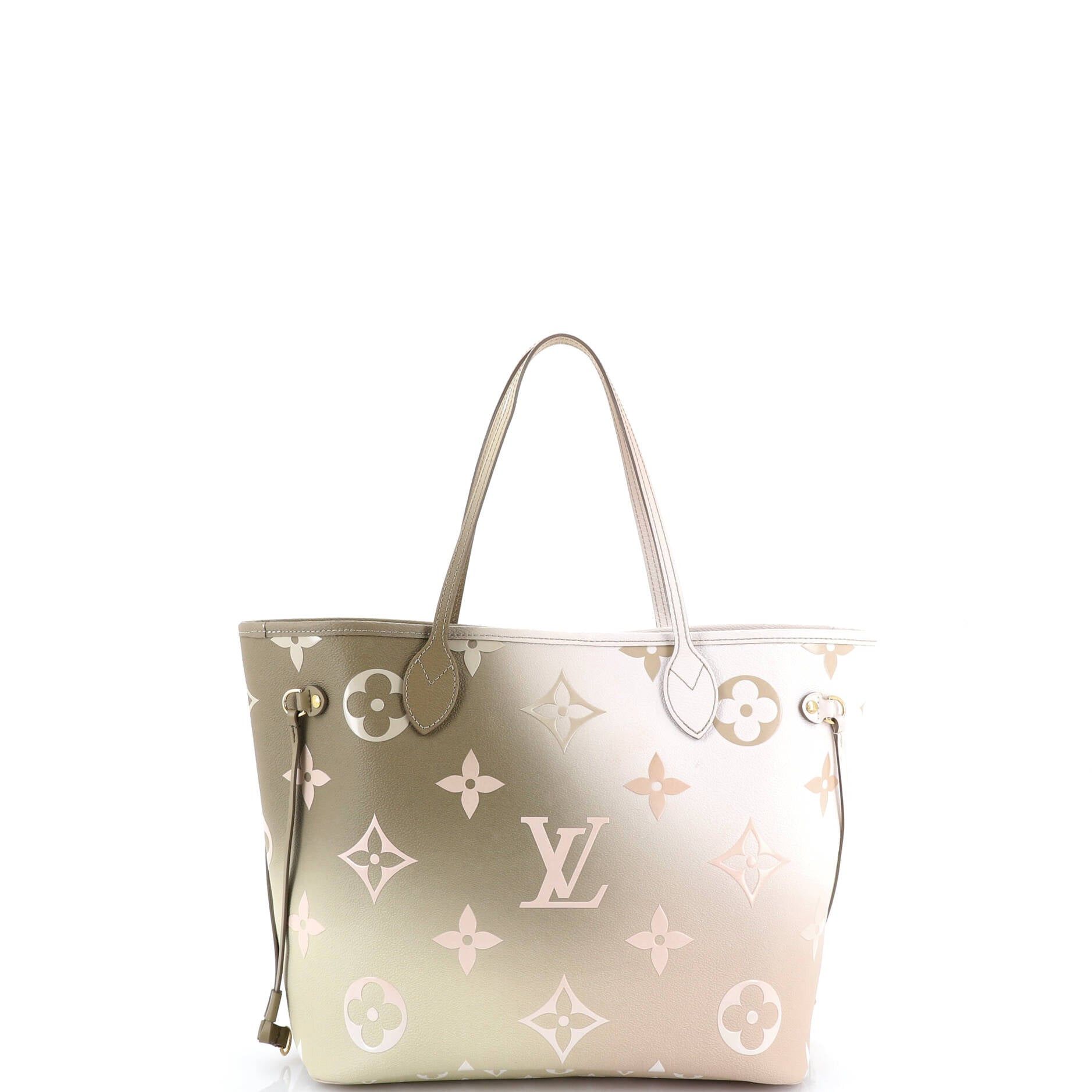 Louis Vuitton Neverfull NM Tote Size ONE SIZE - 4 Thumbnail