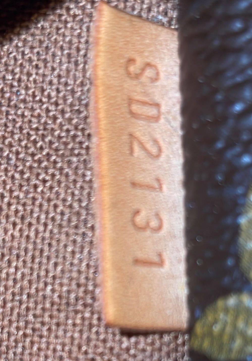 Louis Vuitton Totally Handbag Size ONE SIZE - 8 Thumbnail
