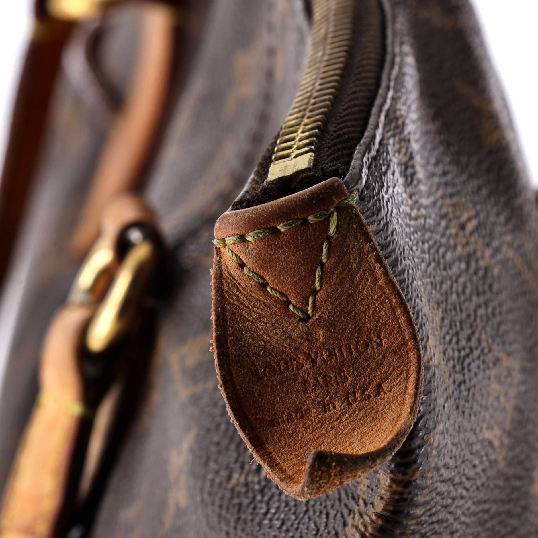 Louis Vuitton Totally Handbag Size ONE SIZE - 7 Thumbnail