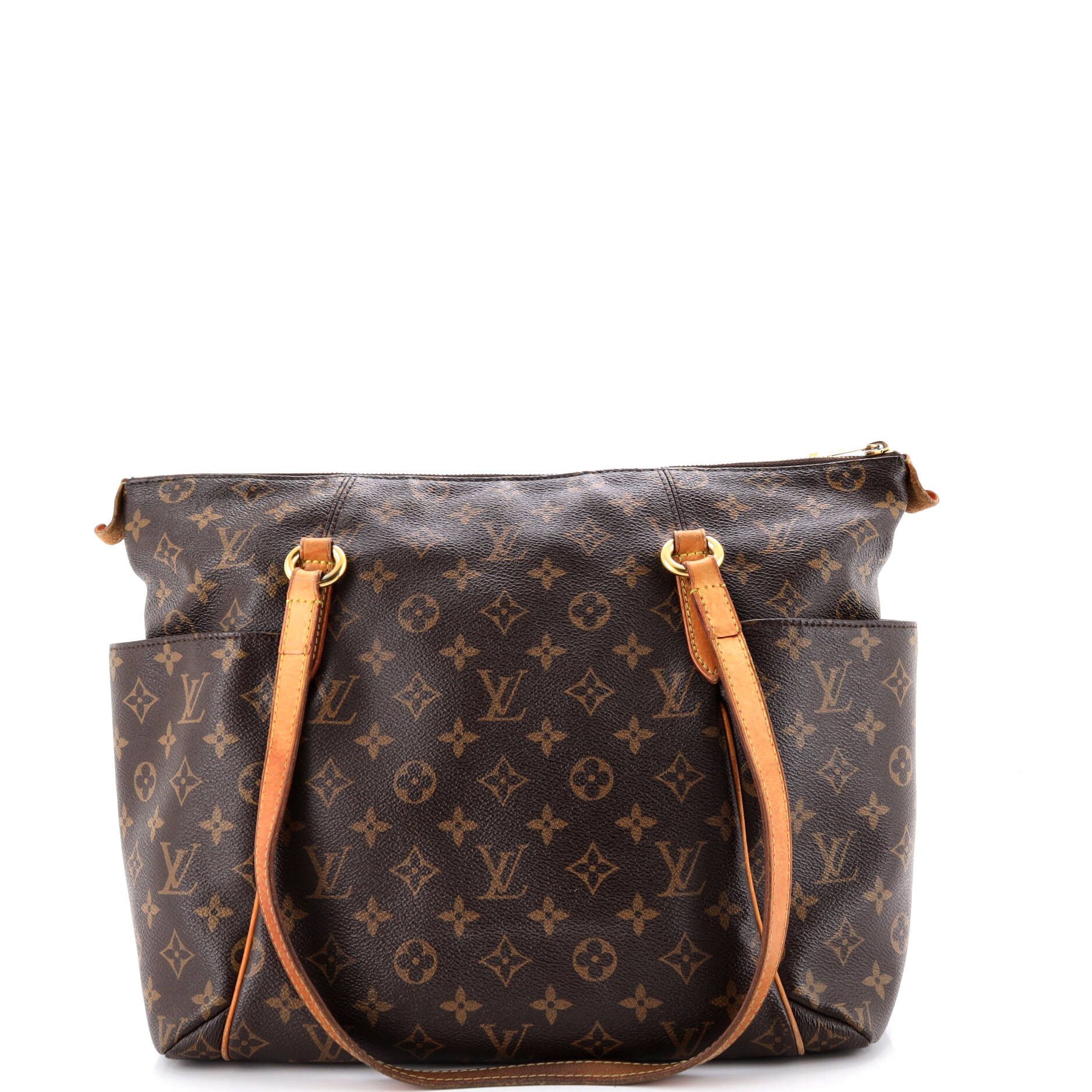 Louis Vuitton Totally Handbag Size ONE SIZE - 3 Thumbnail